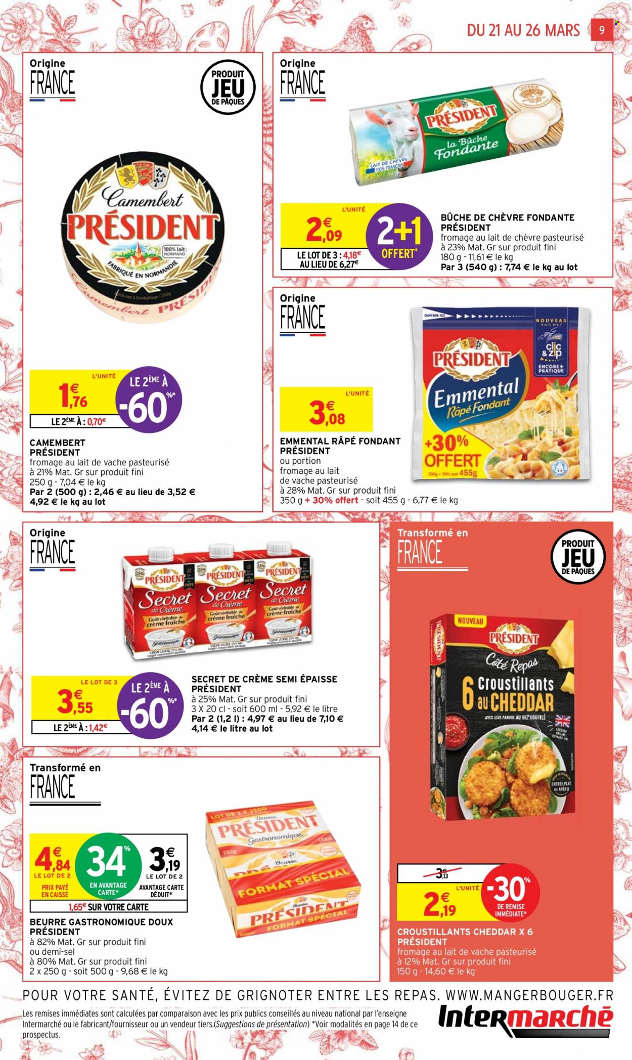 Catalogue Intermarché Express - 21/03/2023 - 26/03/2023. Page 9