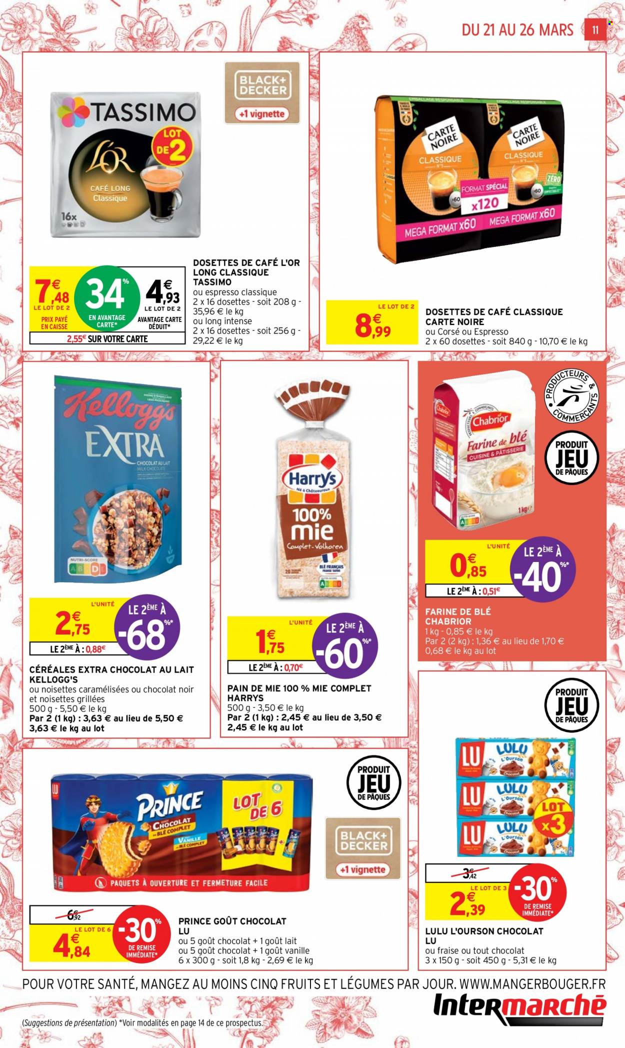 Catalogue Intermarché Express - 21/03/2023 - 26/03/2023. Page 11