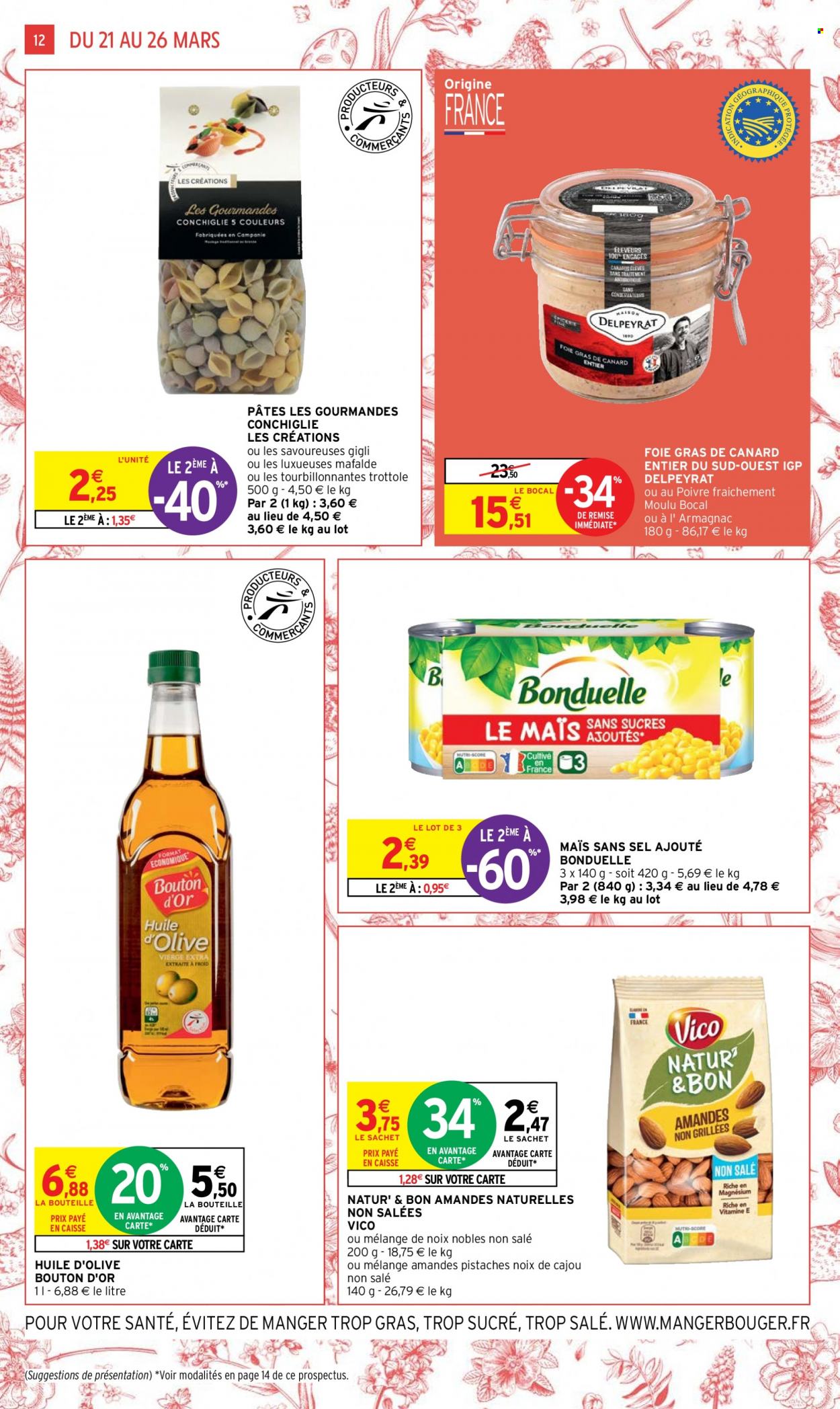 Catalogue Intermarché Express - 21/03/2023 - 26/03/2023. Page 12
