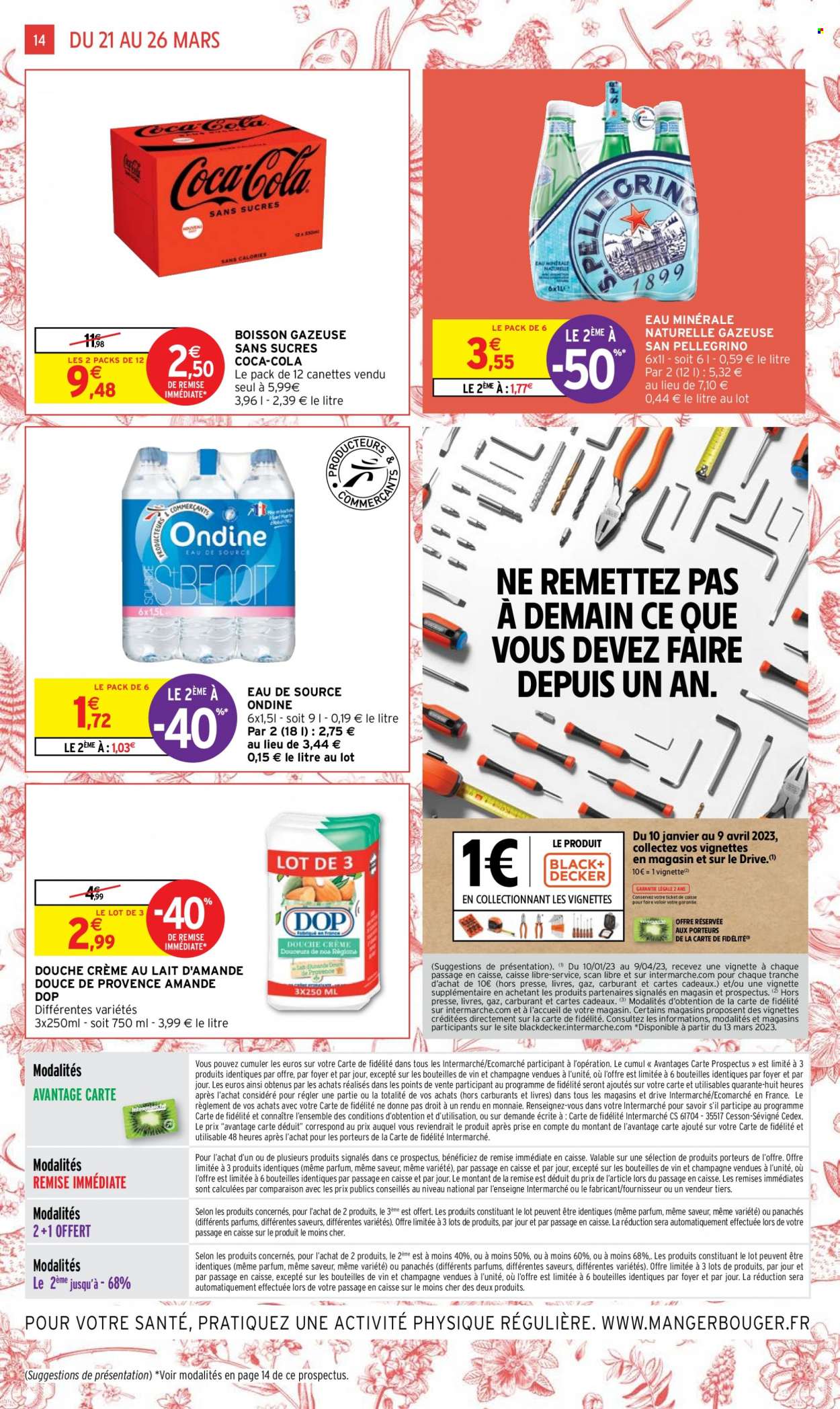 Catalogue Intermarché Express - 21/03/2023 - 26/03/2023. Page 14