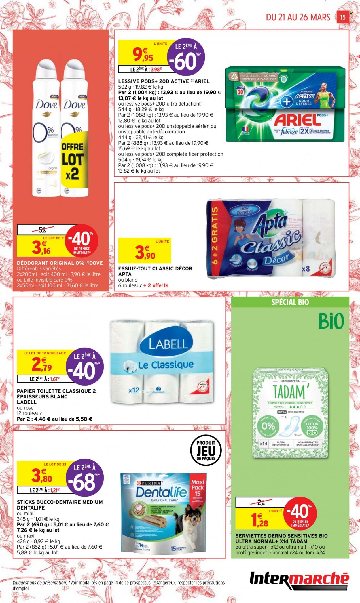 Catalogue Intermarché Express - 21/03/2023 - 26/03/2023. Page 15