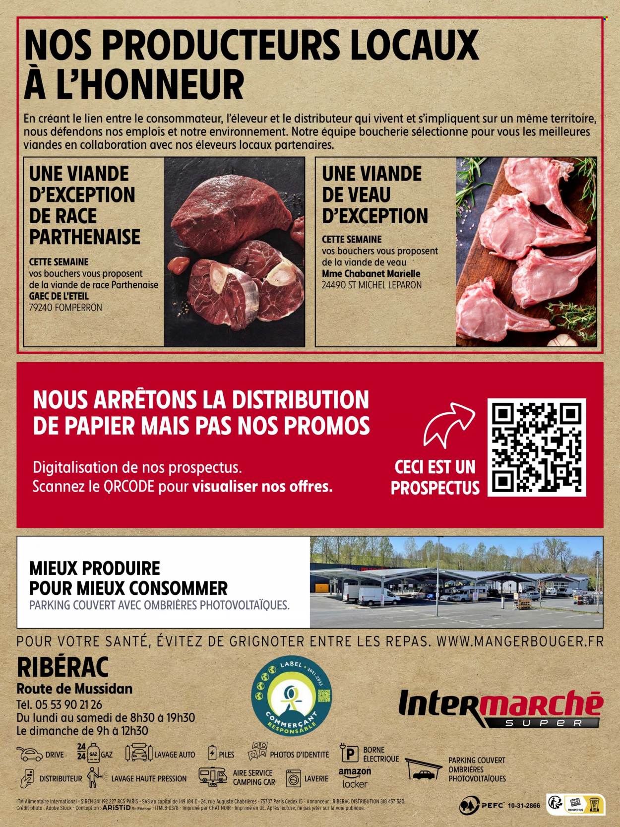 Catalogue Intermarché Super - 14/03/2023 - 19/03/2023. Page 2