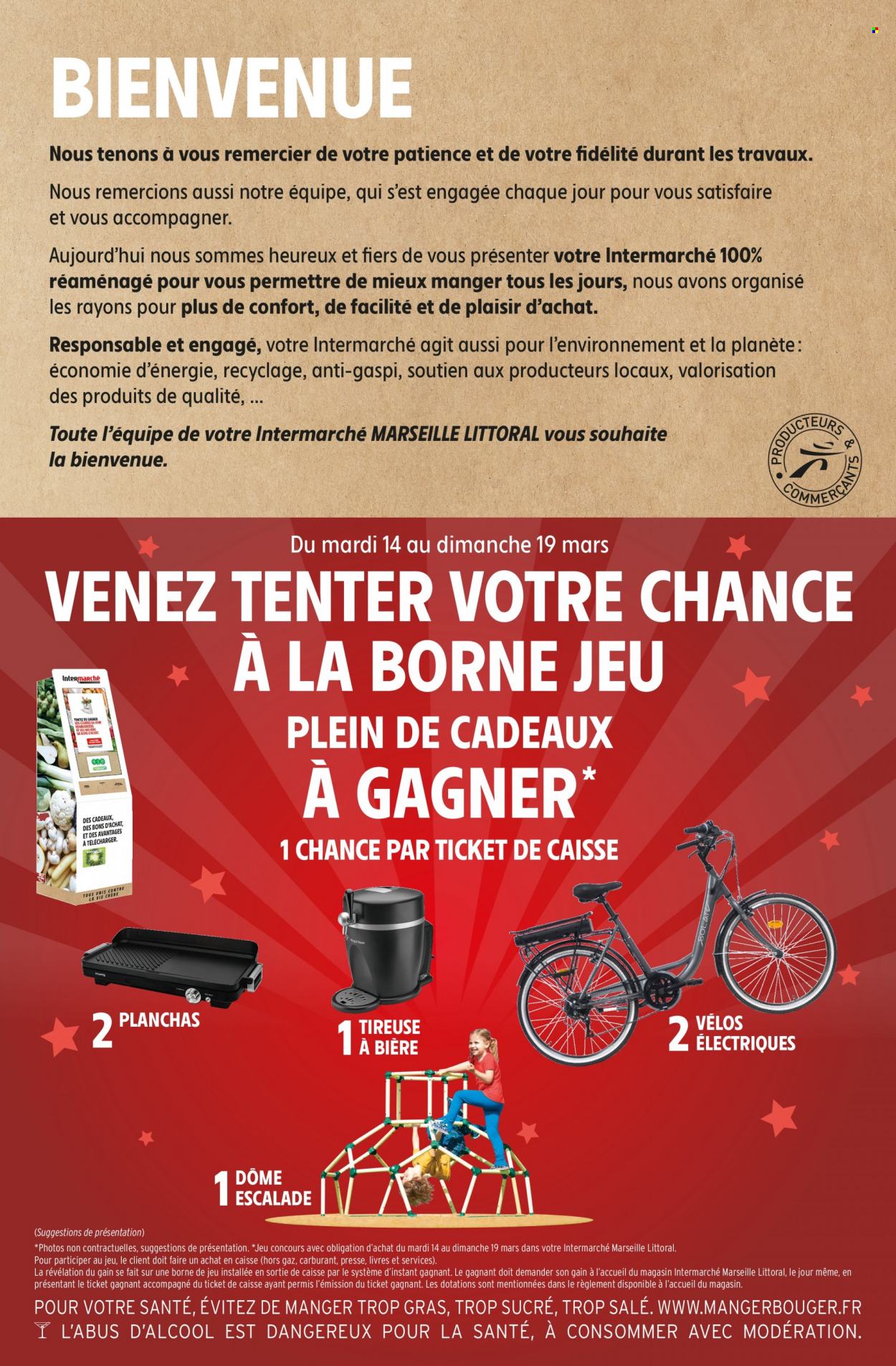 Catalogue Intermarché Contact - 14/03/2023 - 19/03/2023. Page 2