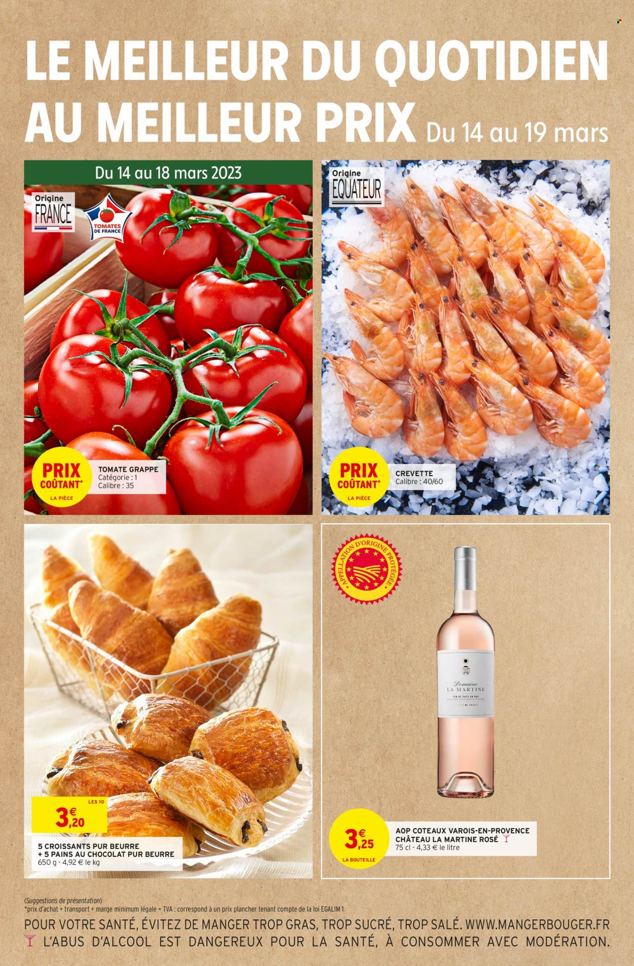 Catalogue Intermarché Contact - 14/03/2023 - 19/03/2023. Page 3