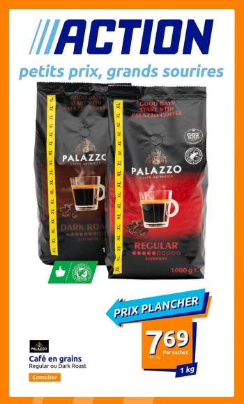 Catalogue Action - 15/03/2023 - 21/03/2023.