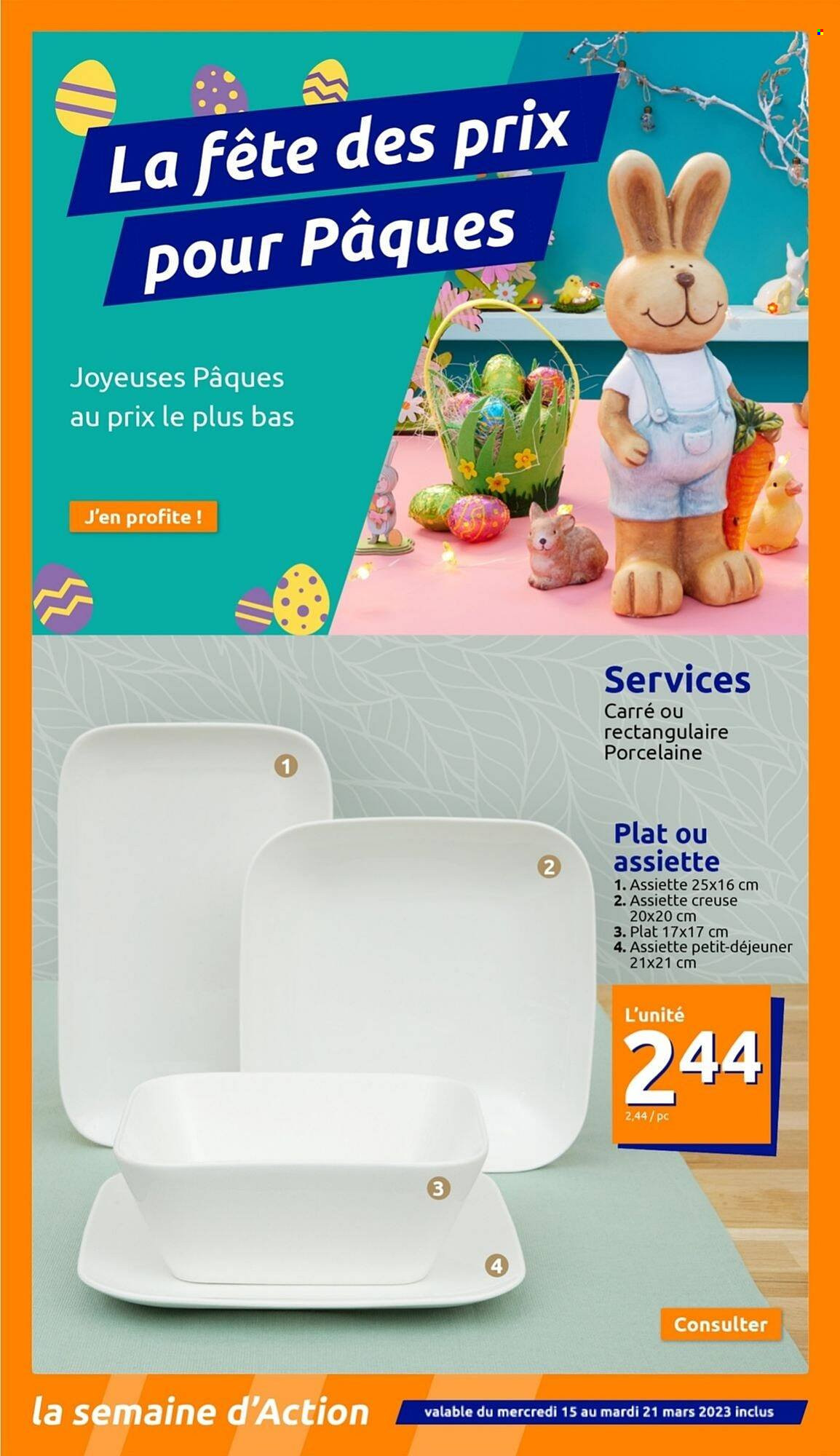 Catalogue Action - 15/03/2023 - 21/03/2023. Page 4