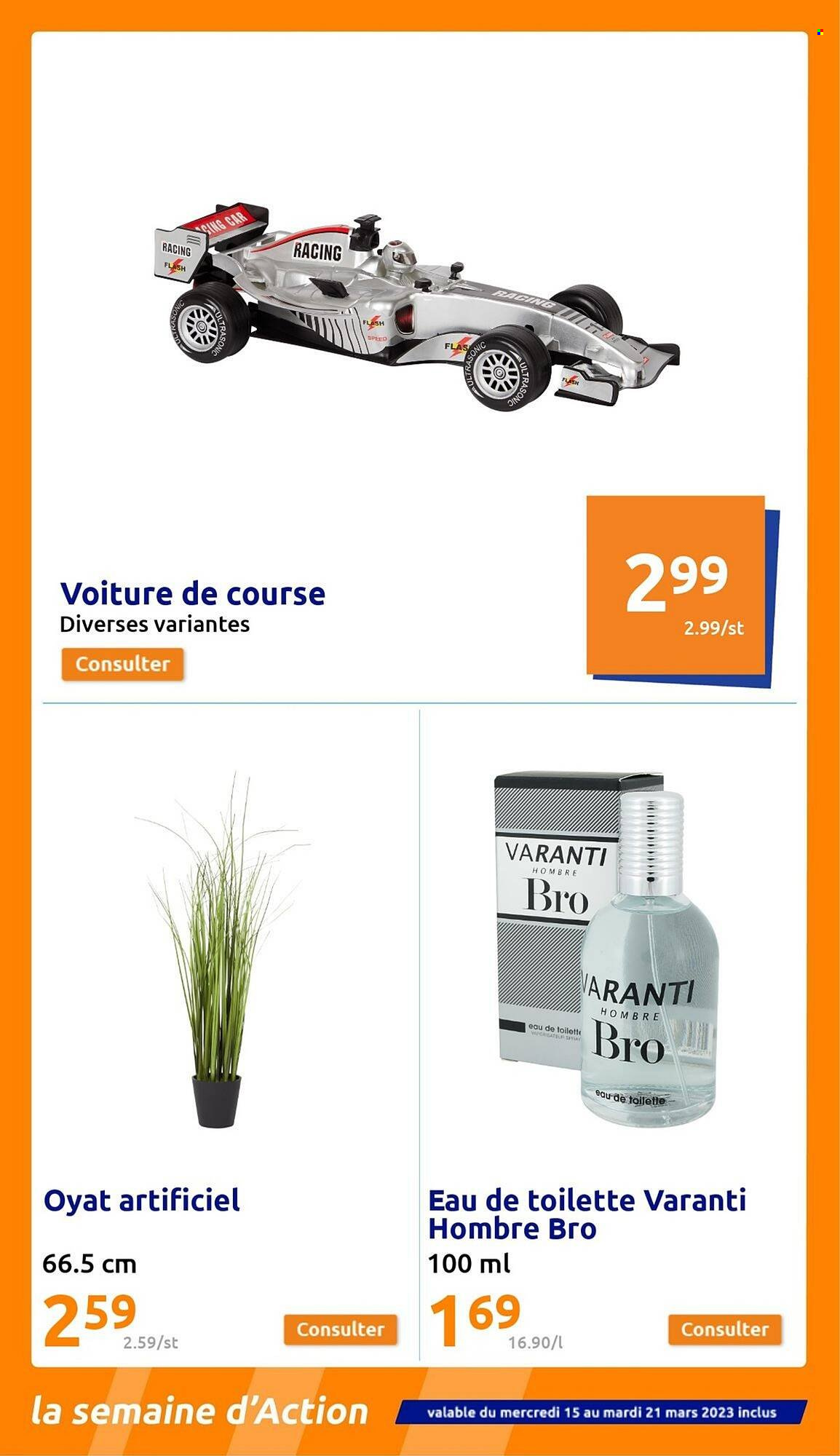 Catalogue Action - 15/03/2023 - 21/03/2023. Page 9