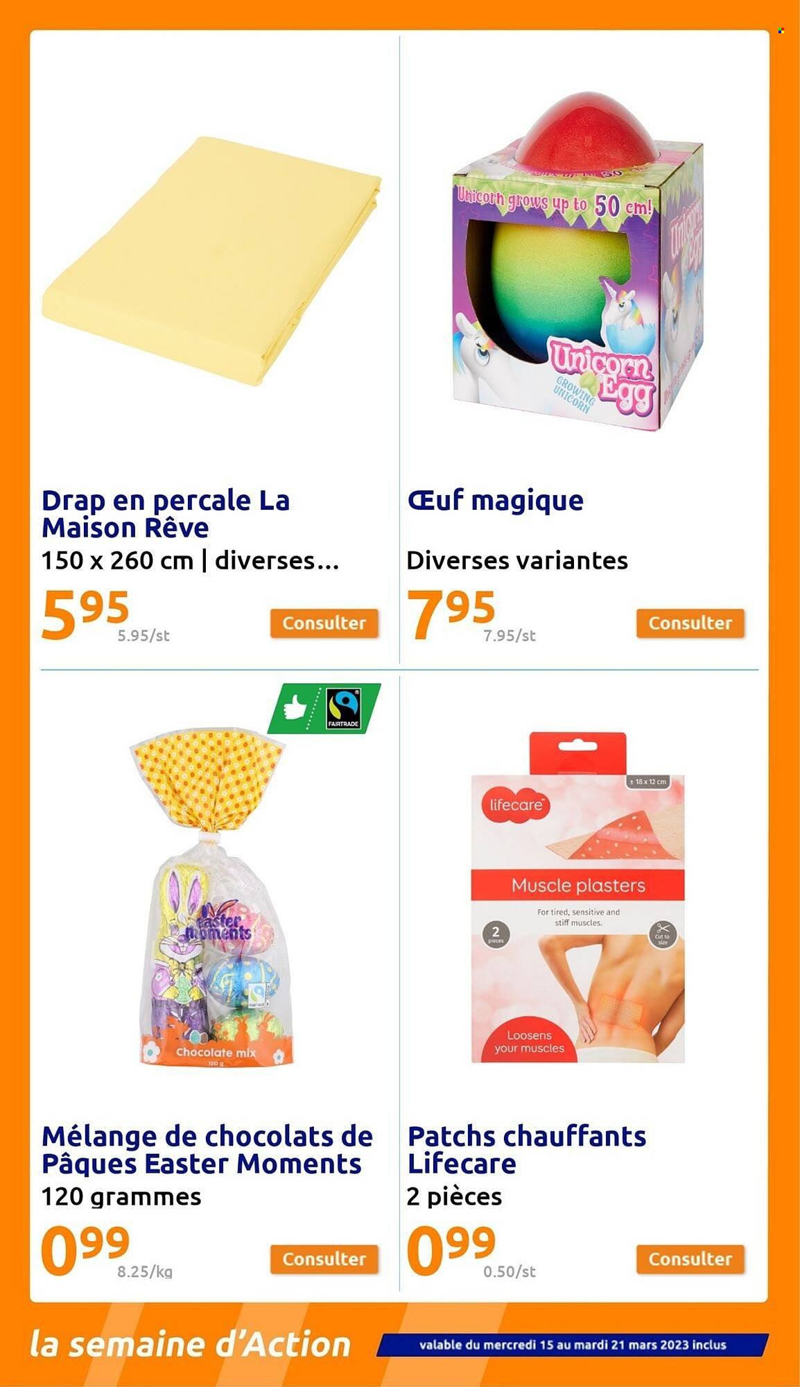 Catalogue Action - 15/03/2023 - 21/03/2023. Page 21