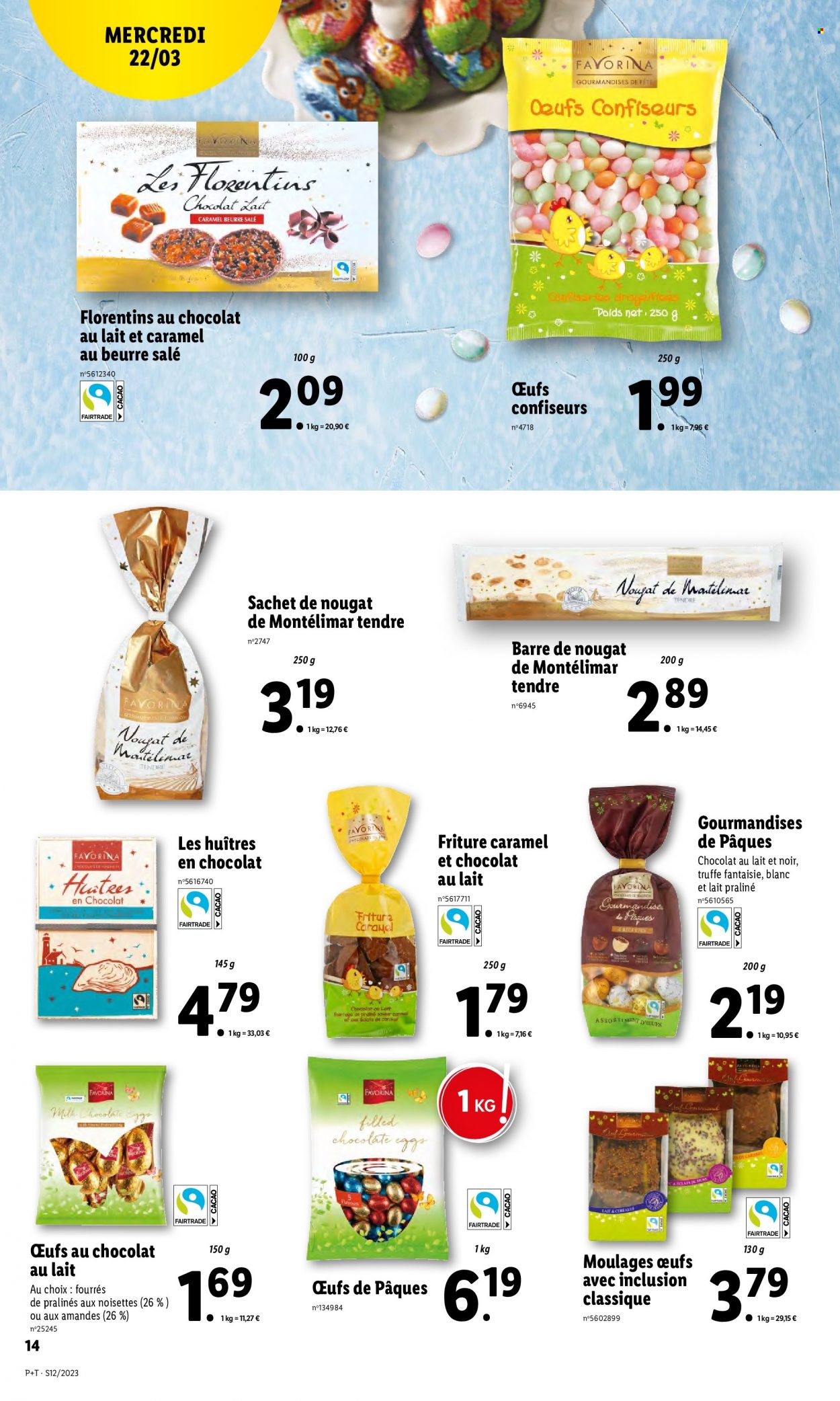 Catalogue Lidl - 22/03/2023 - 28/03/2023. Page 16