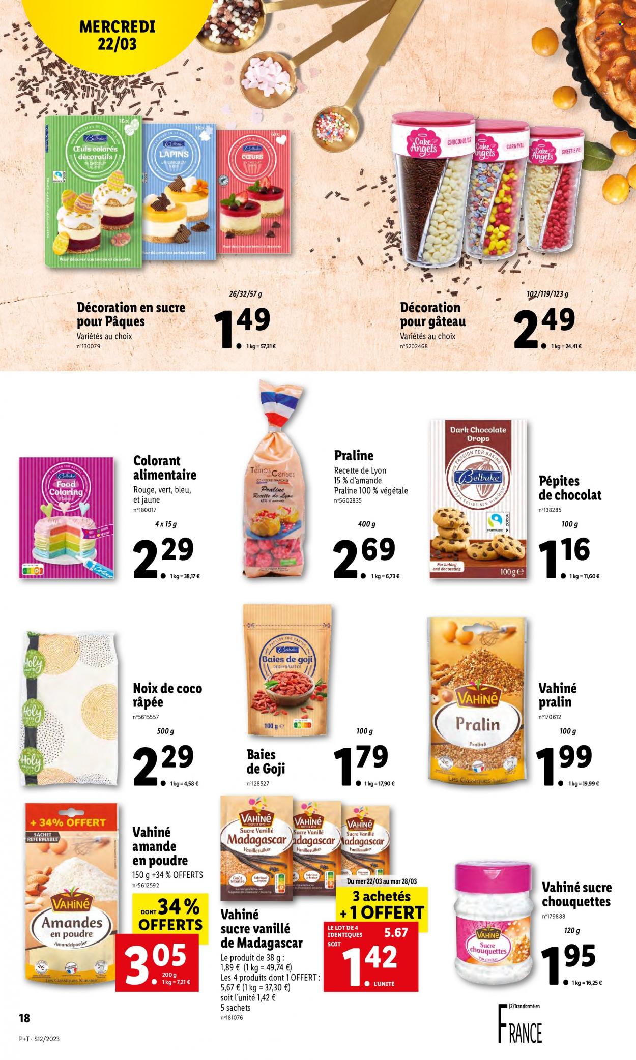 Catalogue Lidl - 22/03/2023 - 28/03/2023. Page 20