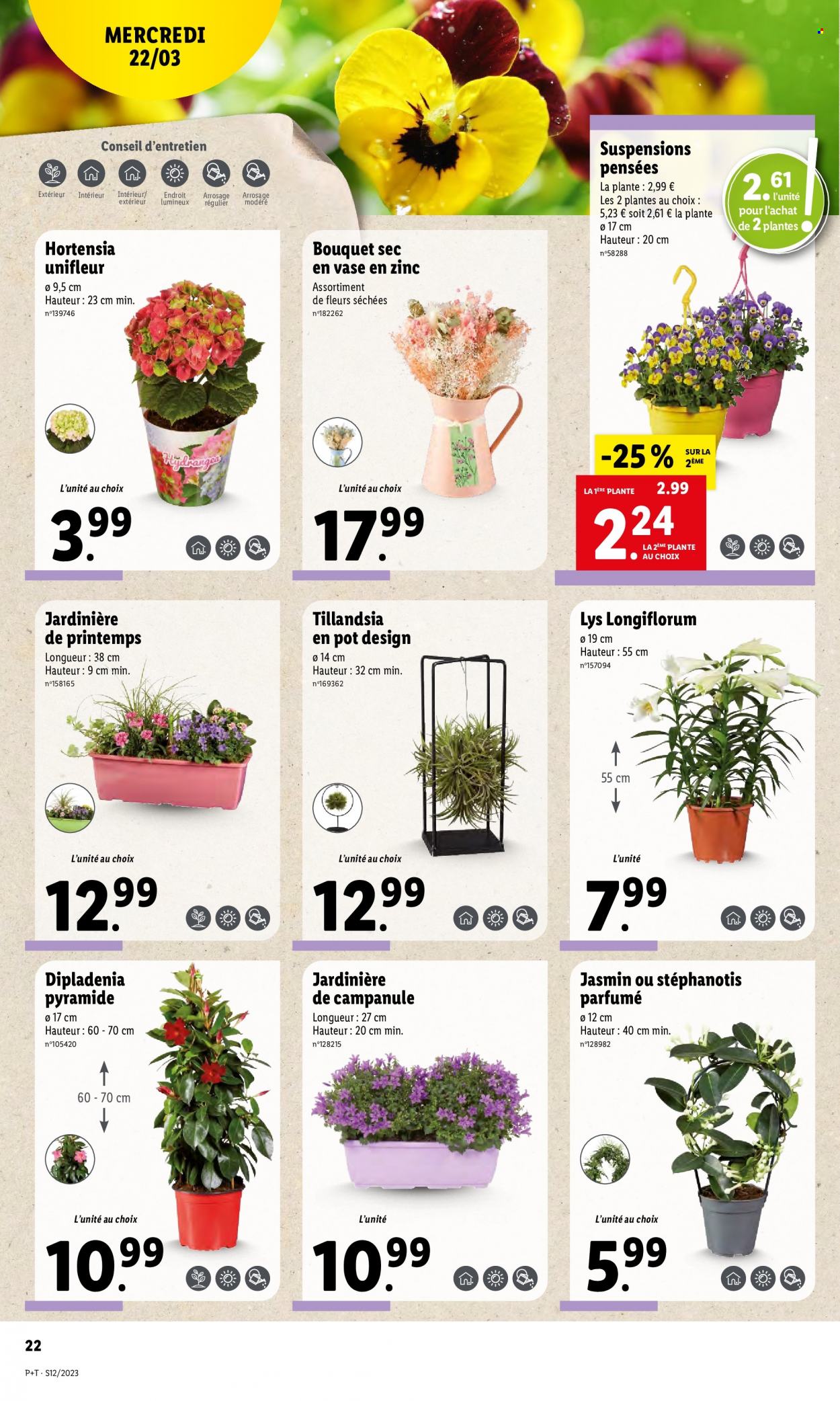 Catalogue Lidl - 22/03/2023 - 28/03/2023. Page 28