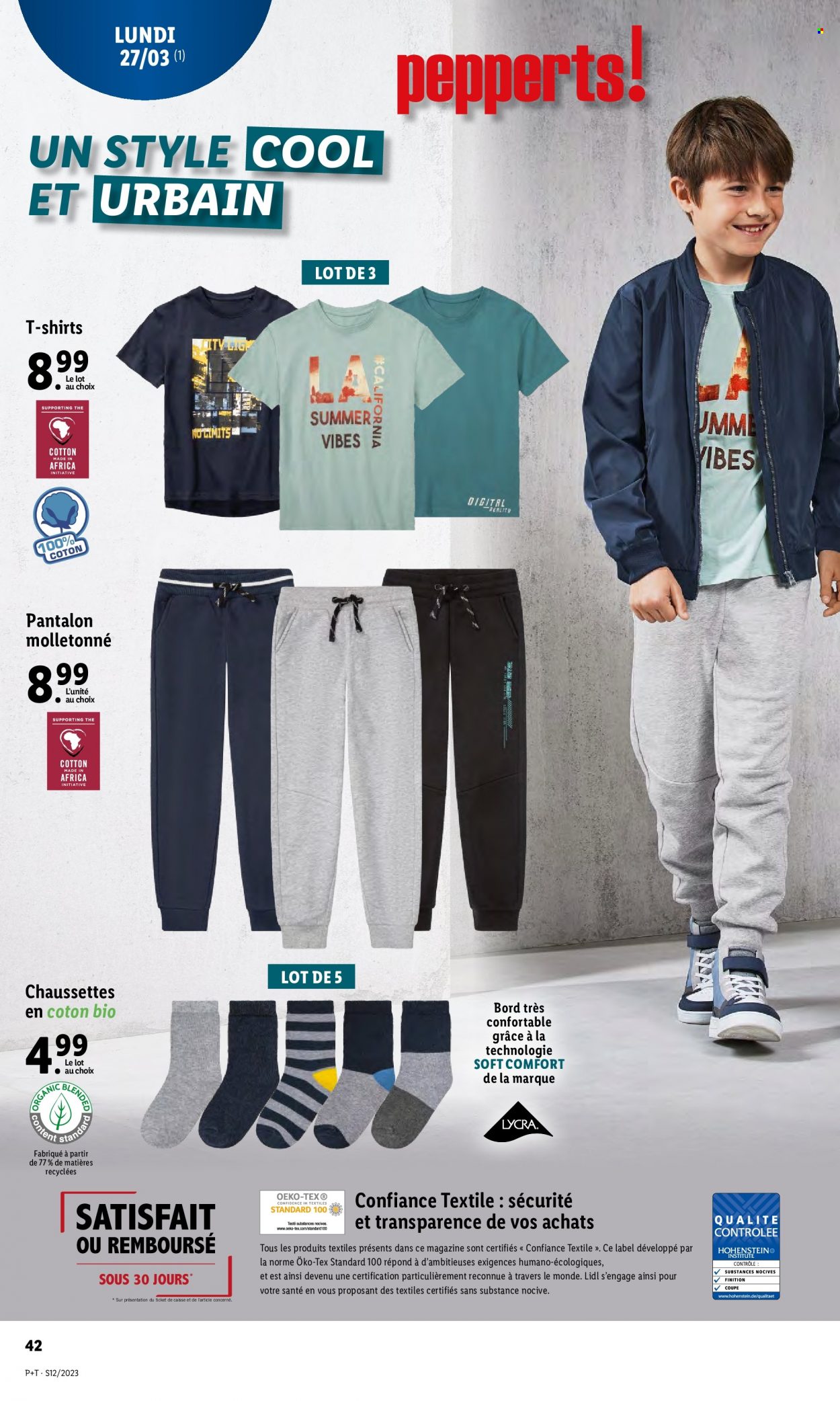 Catalogue Lidl - 22/03/2023 - 28/03/2023. Page 48