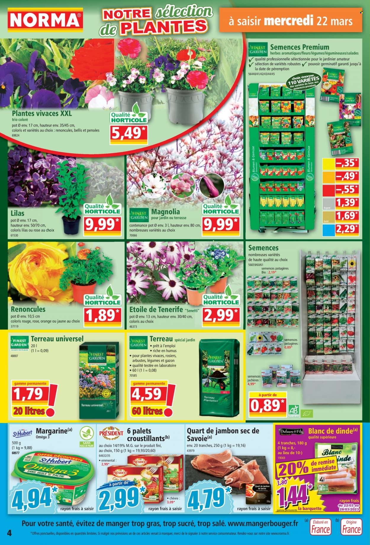 Catalogue Norma - 22/03/2023 - 28/03/2023. Page 4