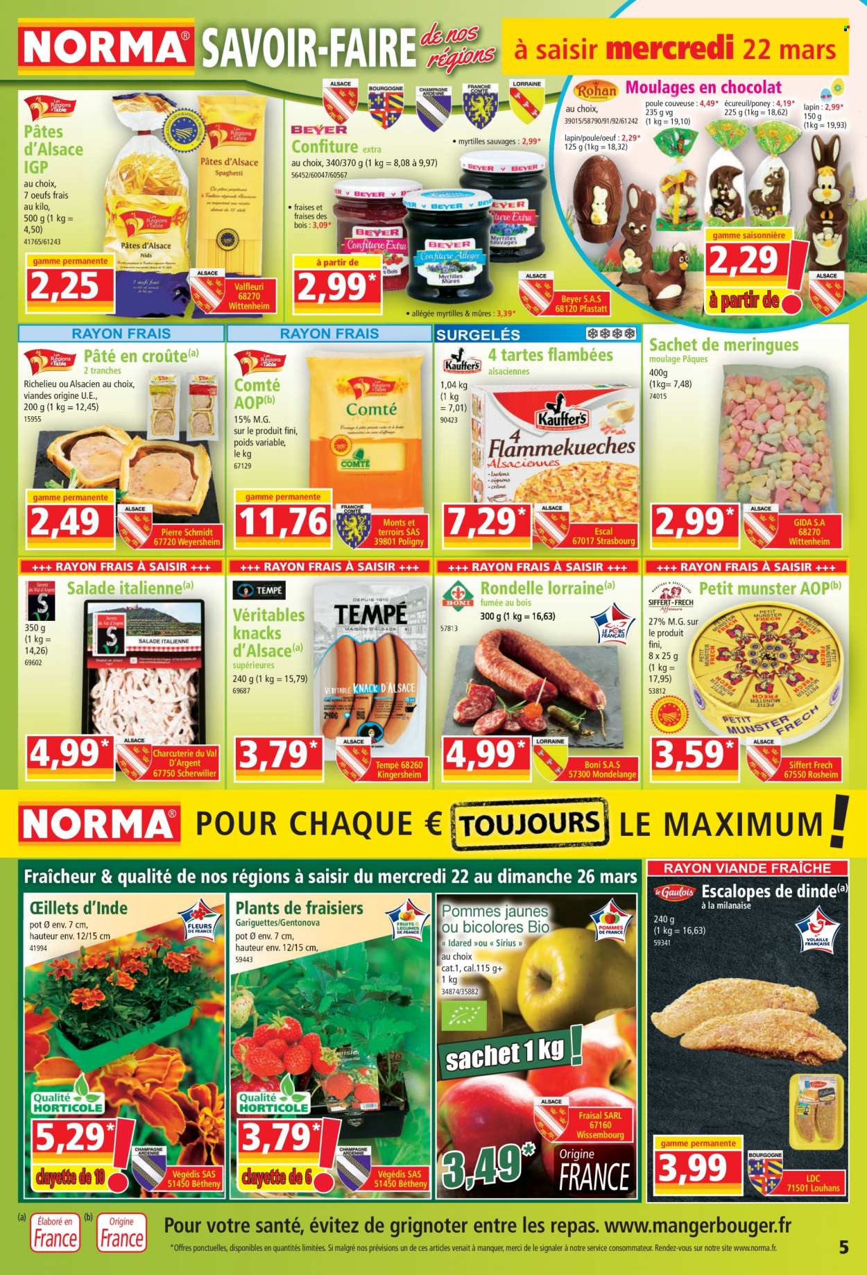 Catalogue Norma - 22/03/2023 - 28/03/2023. Page 5