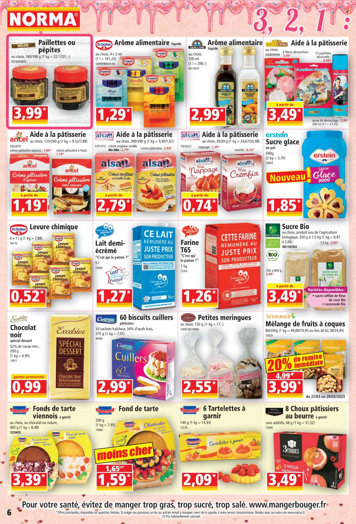 Catalogue Norma - 22/03/2023 - 28/03/2023. Page 6