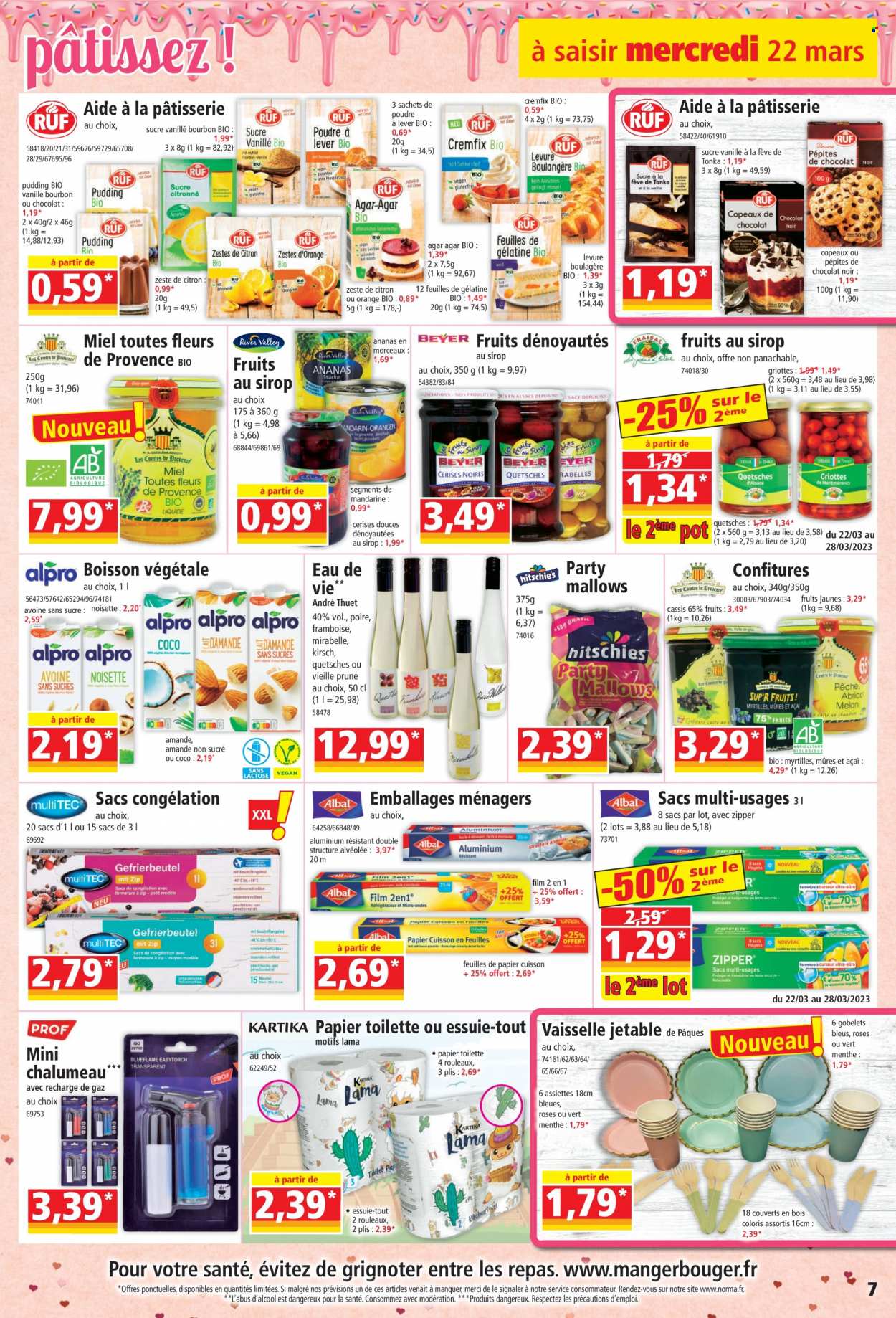 Catalogue Norma - 22/03/2023 - 28/03/2023. Page 7