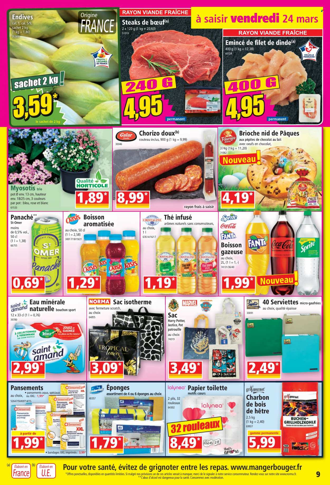 Catalogue Norma - 22/03/2023 - 28/03/2023. Page 9