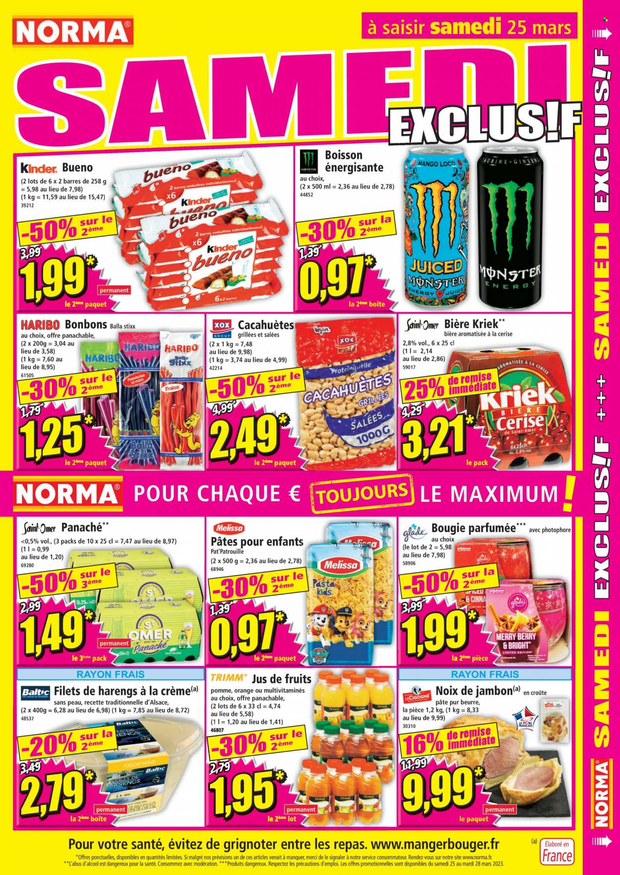 Catalogue Norma - 22/03/2023 - 28/03/2023. Page 11
