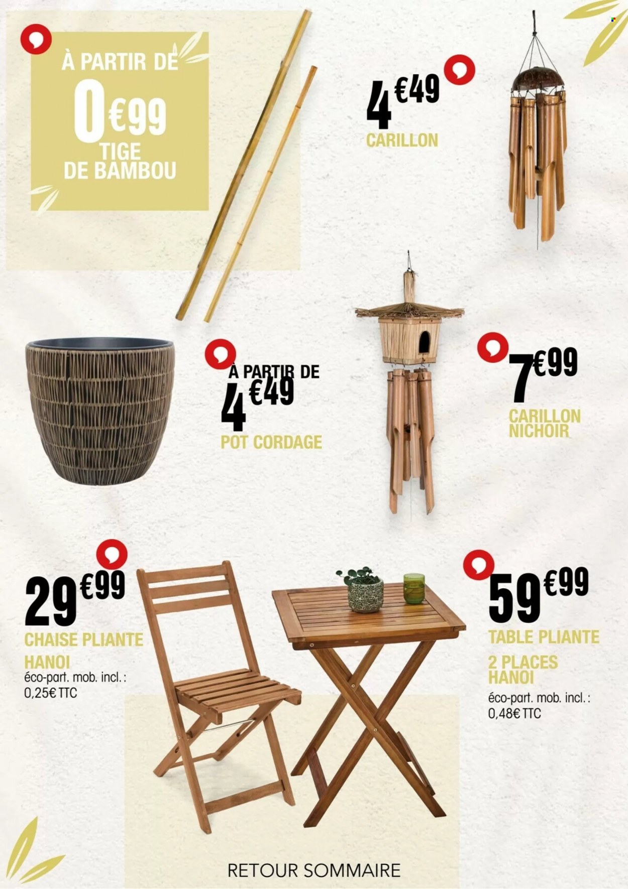 Catalogue La Foir'Fouille - 06/03/2023 - 02/04/2023. Page 4