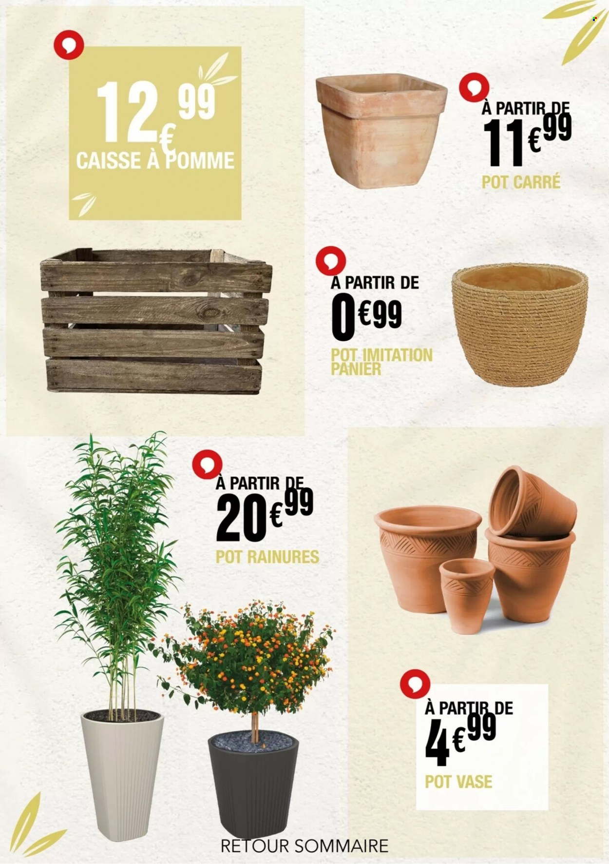 Catalogue La Foir'Fouille - 06/03/2023 - 02/04/2023. Page 5
