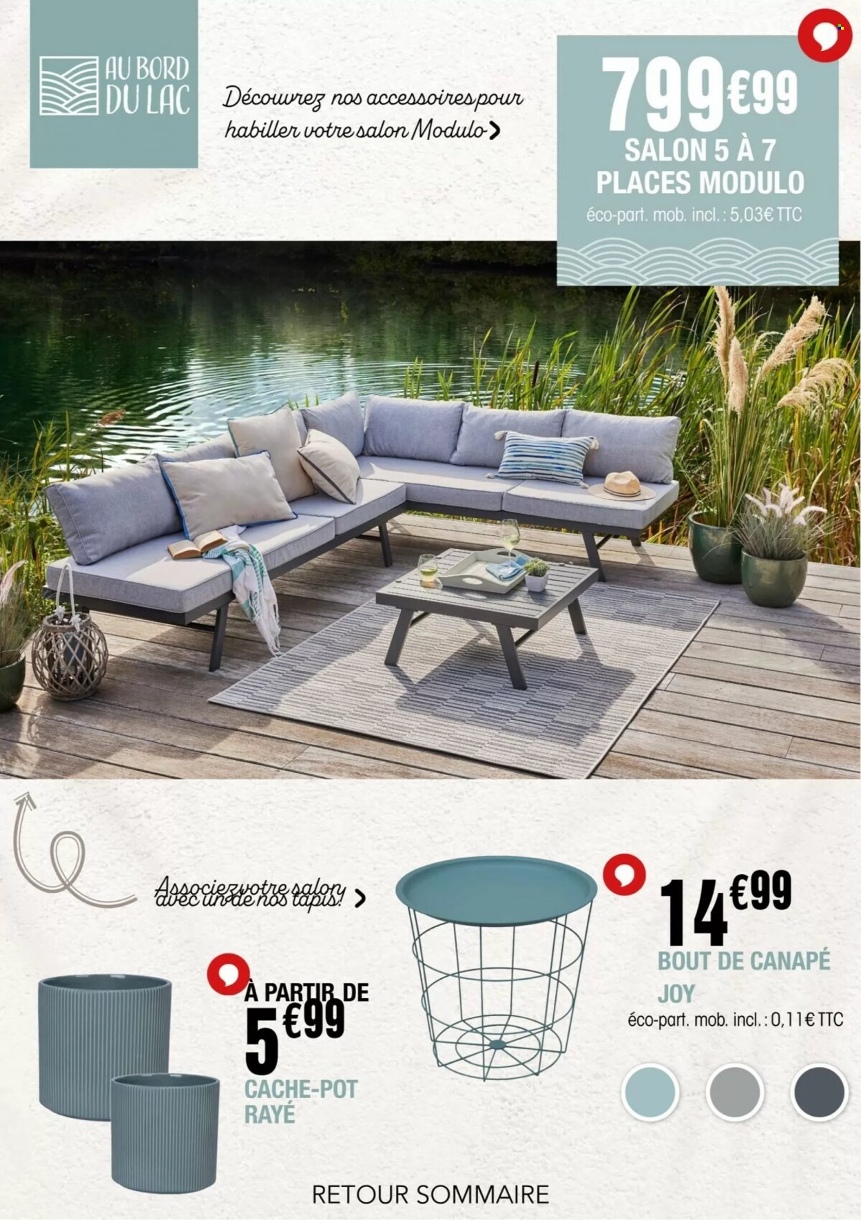 Catalogue La Foir'Fouille - 06/03/2023 - 02/04/2023. Page 7