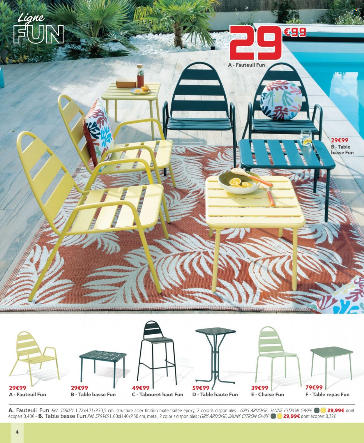 Catalogue GiFi - 14/03/2023 - 27/03/2023. Page 4