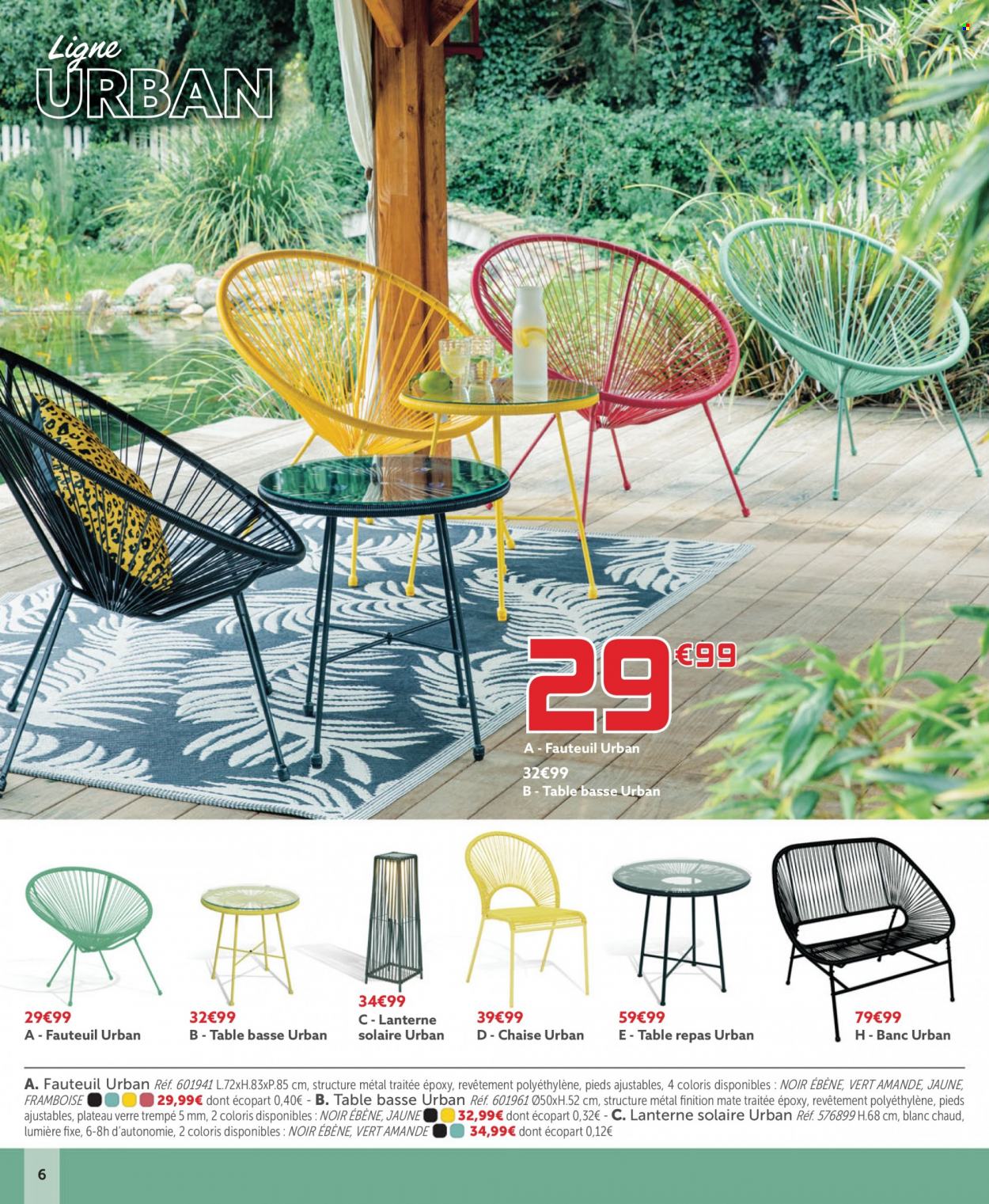 Catalogue GiFi - 14/03/2023 - 27/03/2023. Page 6