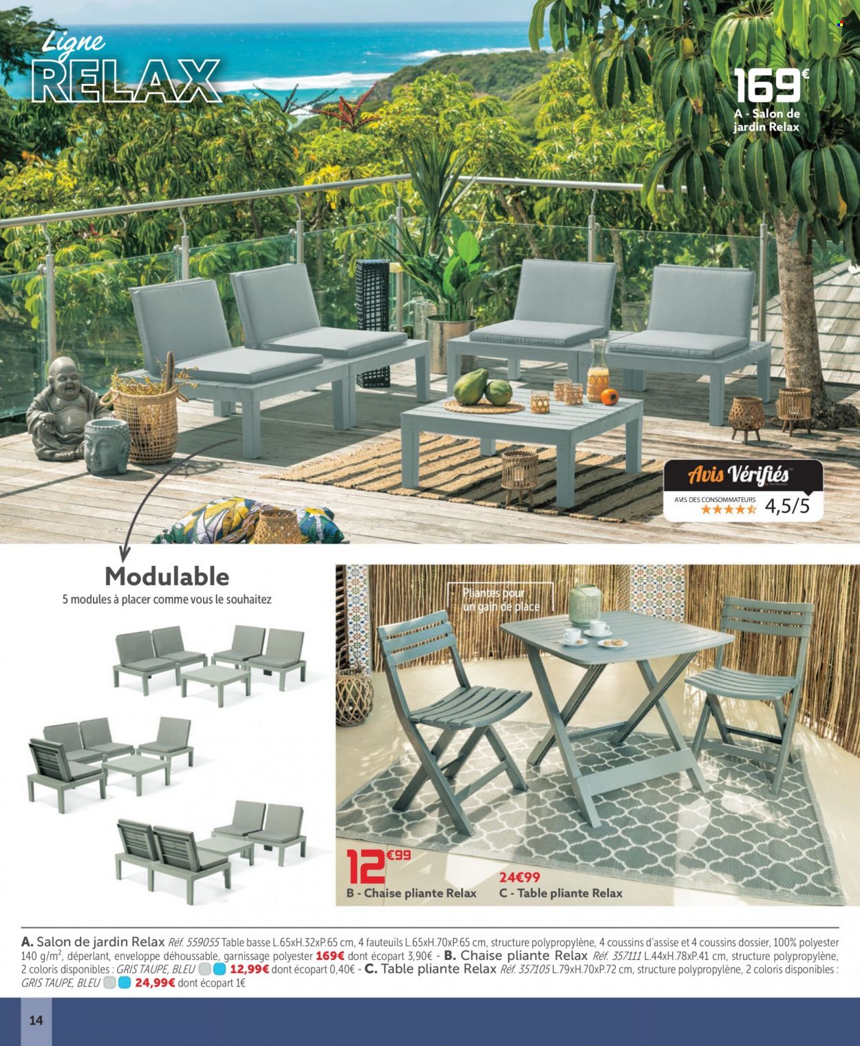 Catalogue GiFi - 14/03/2023 - 27/03/2023. Page 14