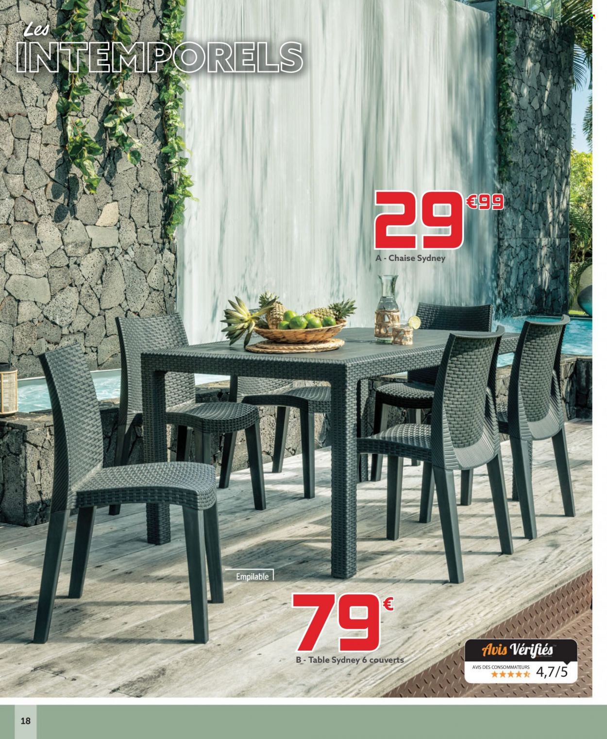 Catalogue GiFi - 14/03/2023 - 27/03/2023. Page 18