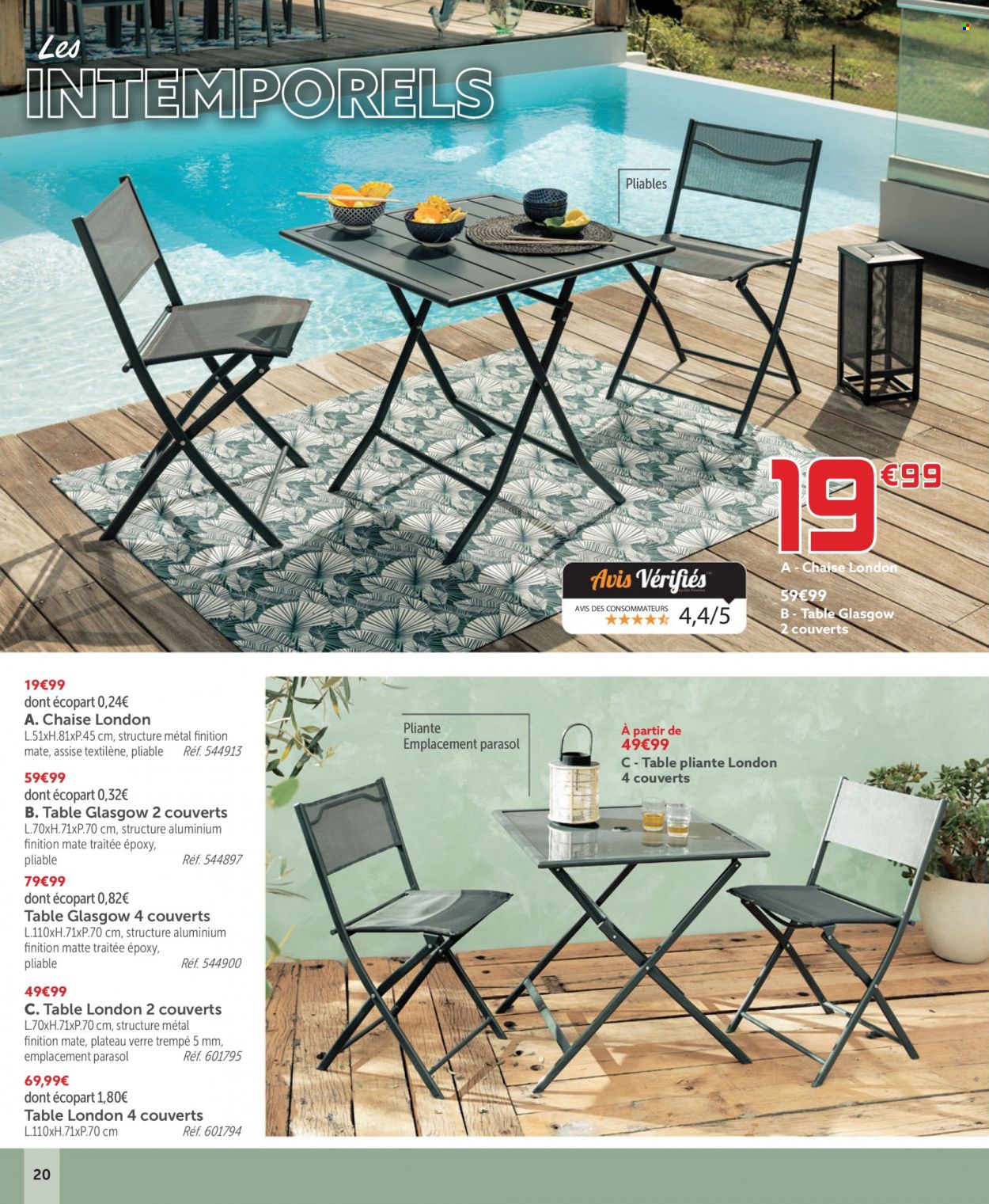 Catalogue GiFi - 14/03/2023 - 27/03/2023. Page 20