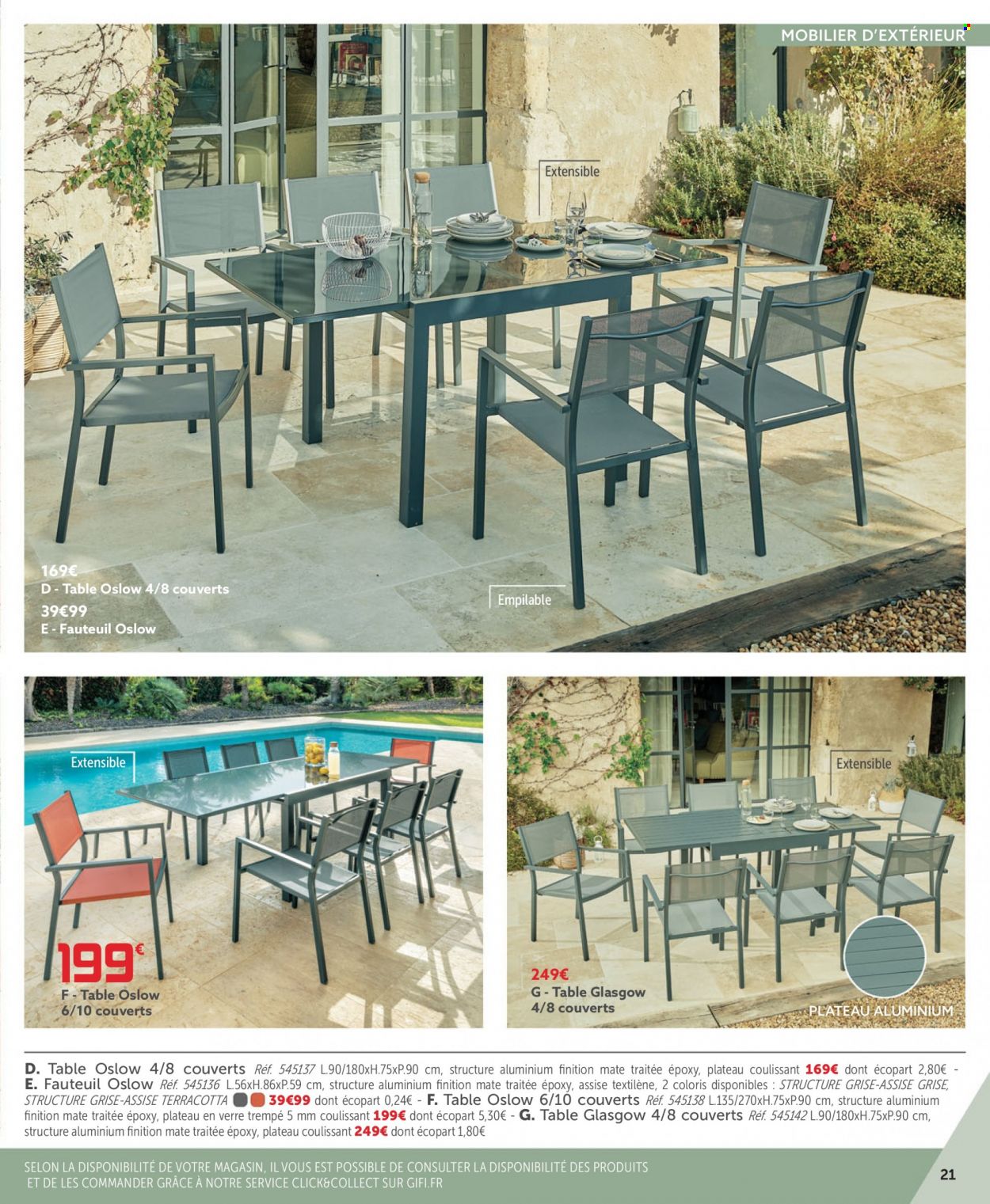 Catalogue GiFi - 14/03/2023 - 27/03/2023. Page 21