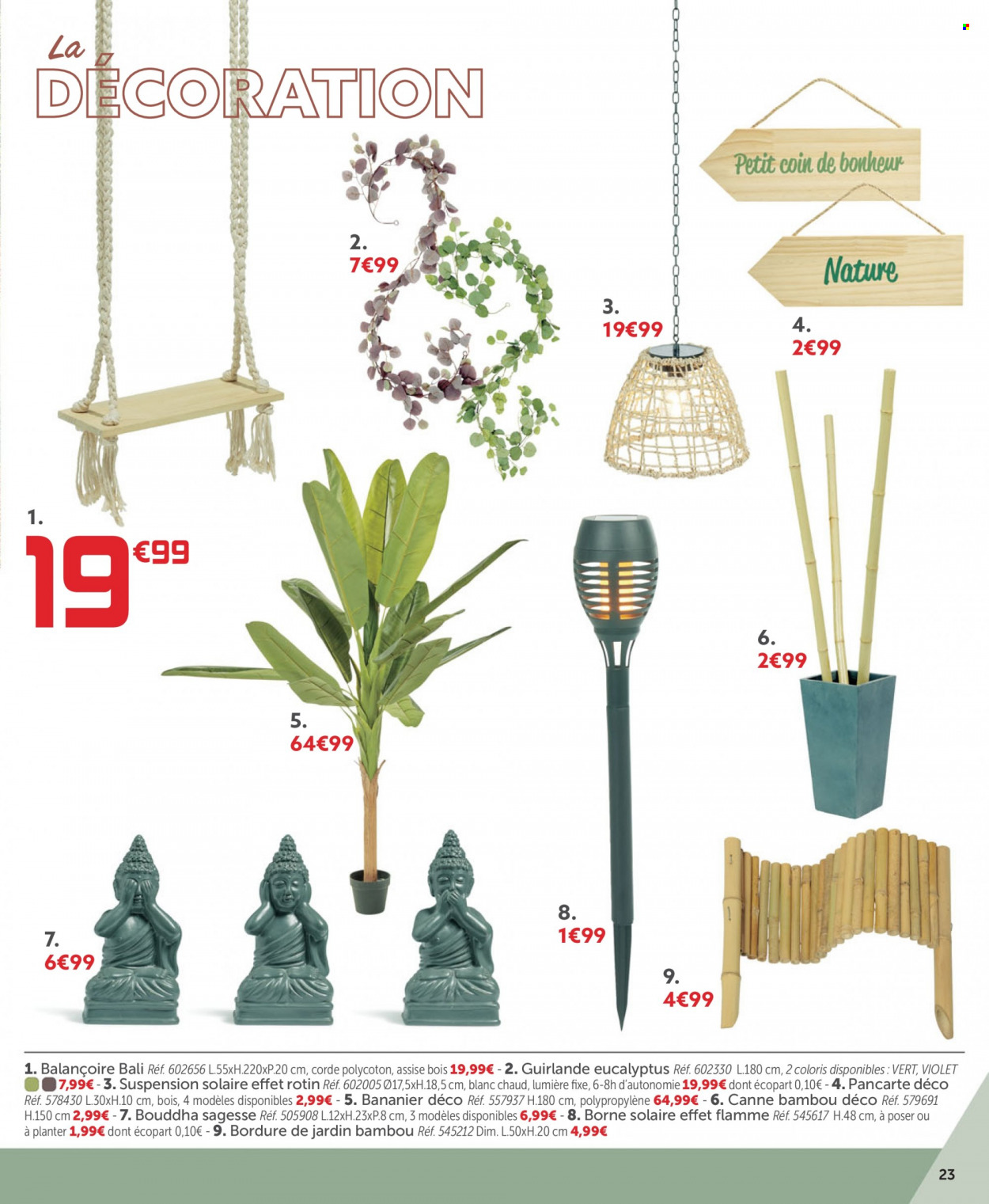 Catalogue GiFi - 14/03/2023 - 27/03/2023. Page 23