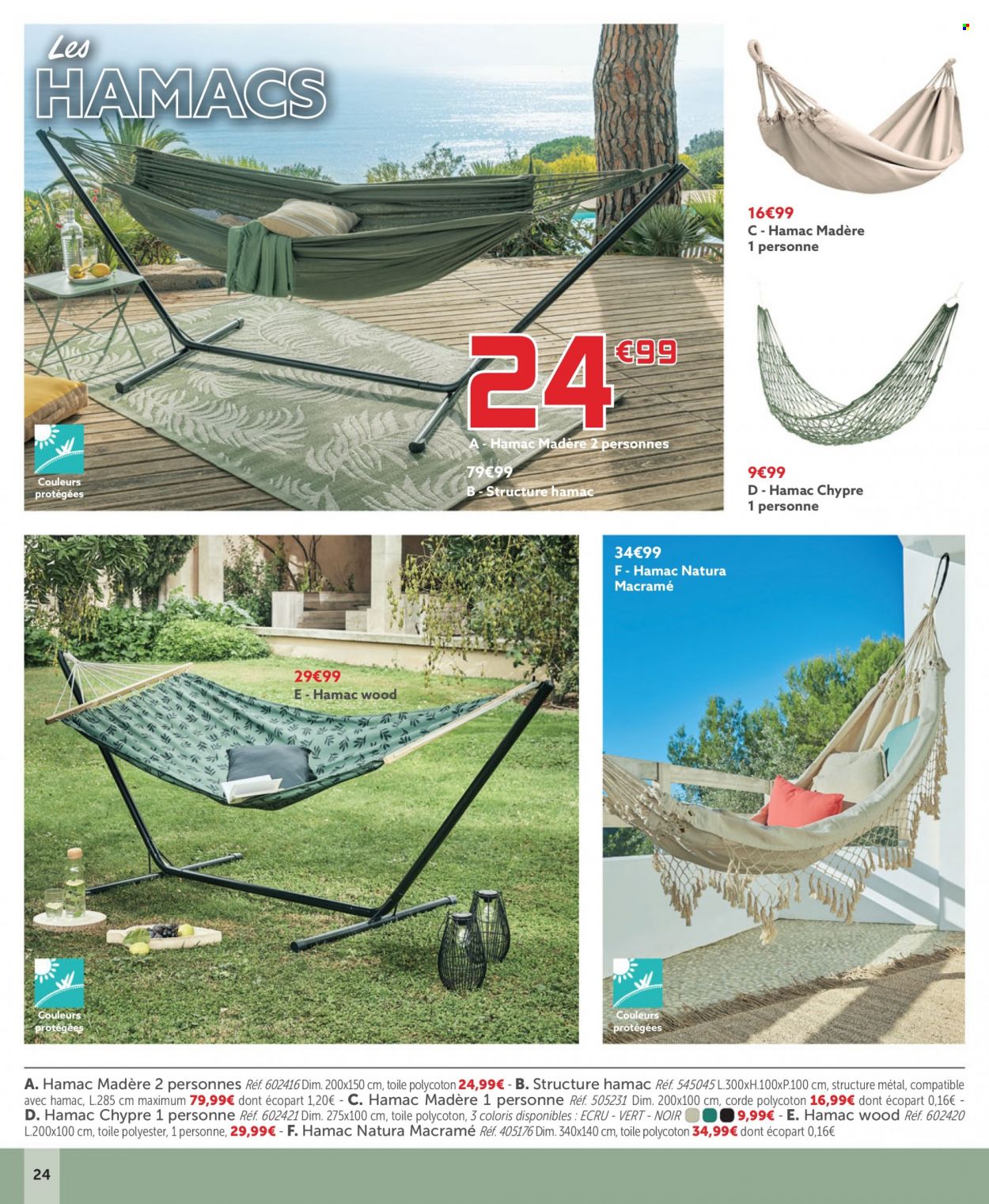 Catalogue GiFi - 14/03/2023 - 27/03/2023. Page 24