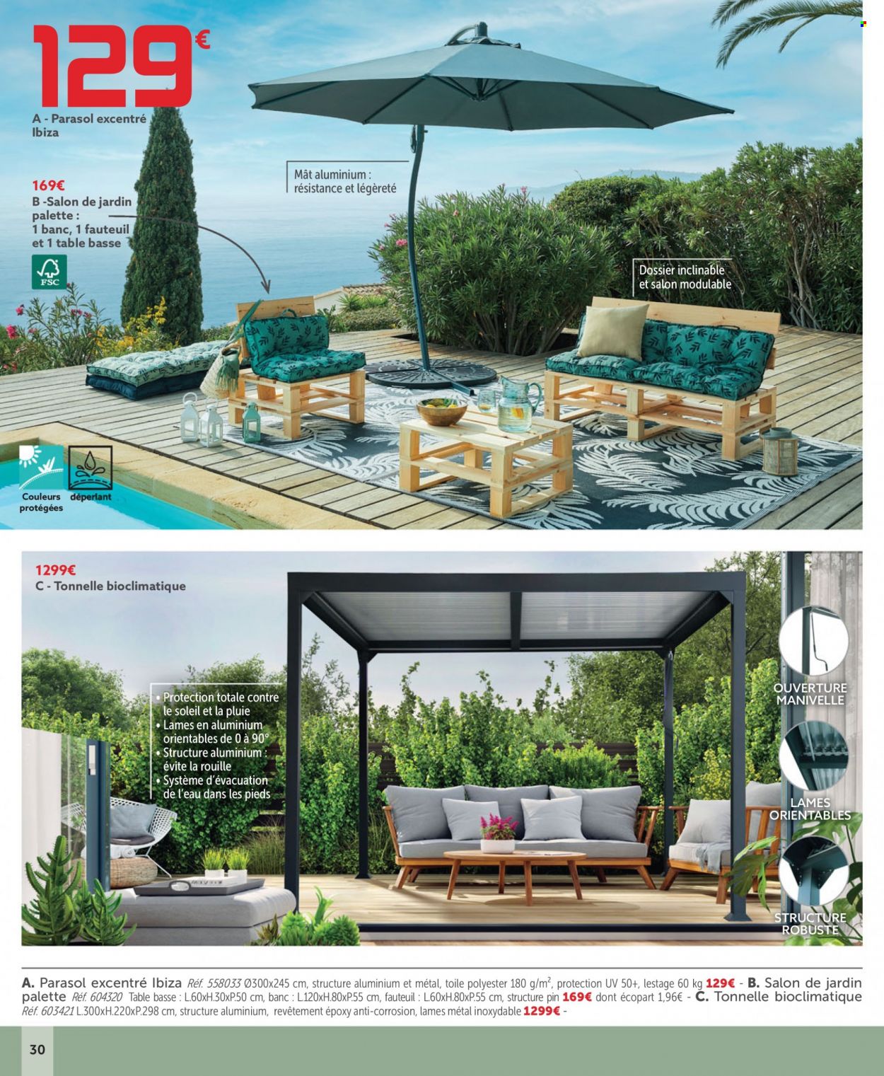 Catalogue GiFi - 14/03/2023 - 27/03/2023. Page 30