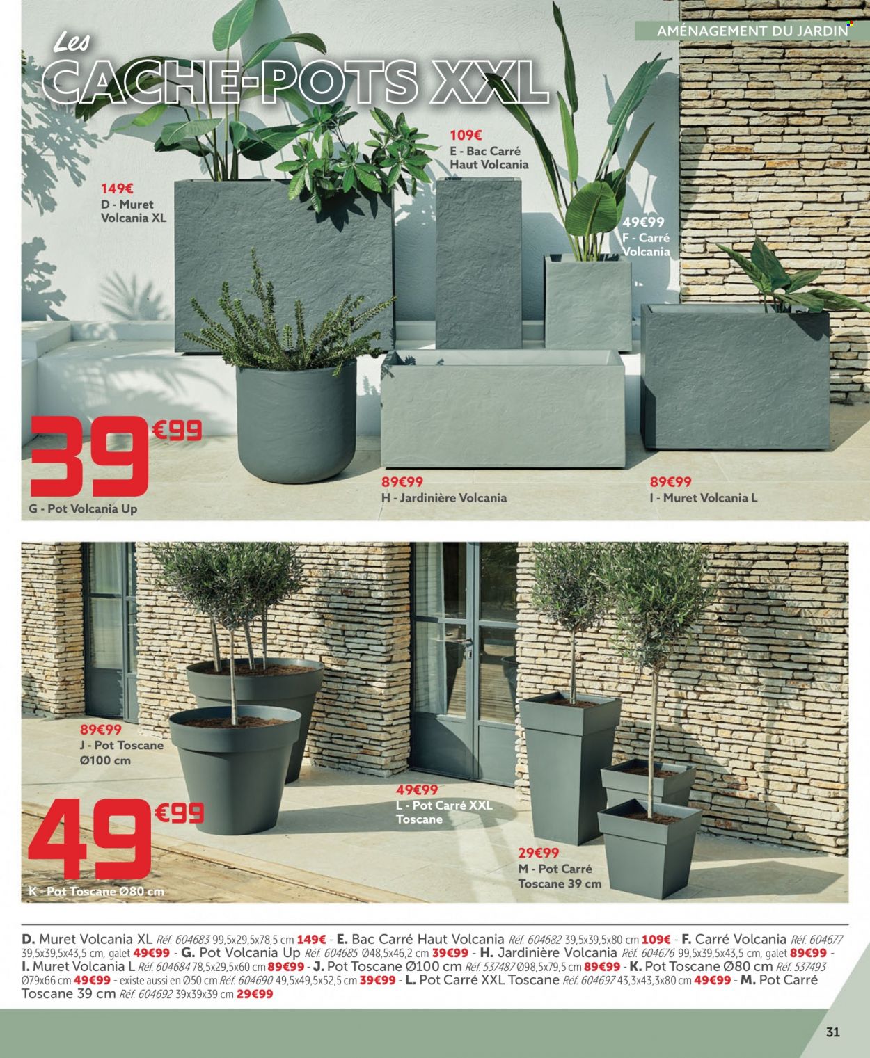 Catalogue GiFi - 14/03/2023 - 27/03/2023. Page 31