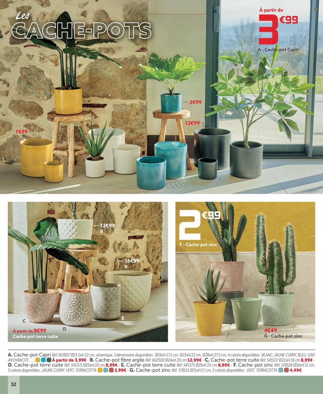 Catalogue GiFi - 14/03/2023 - 27/03/2023. Page 32