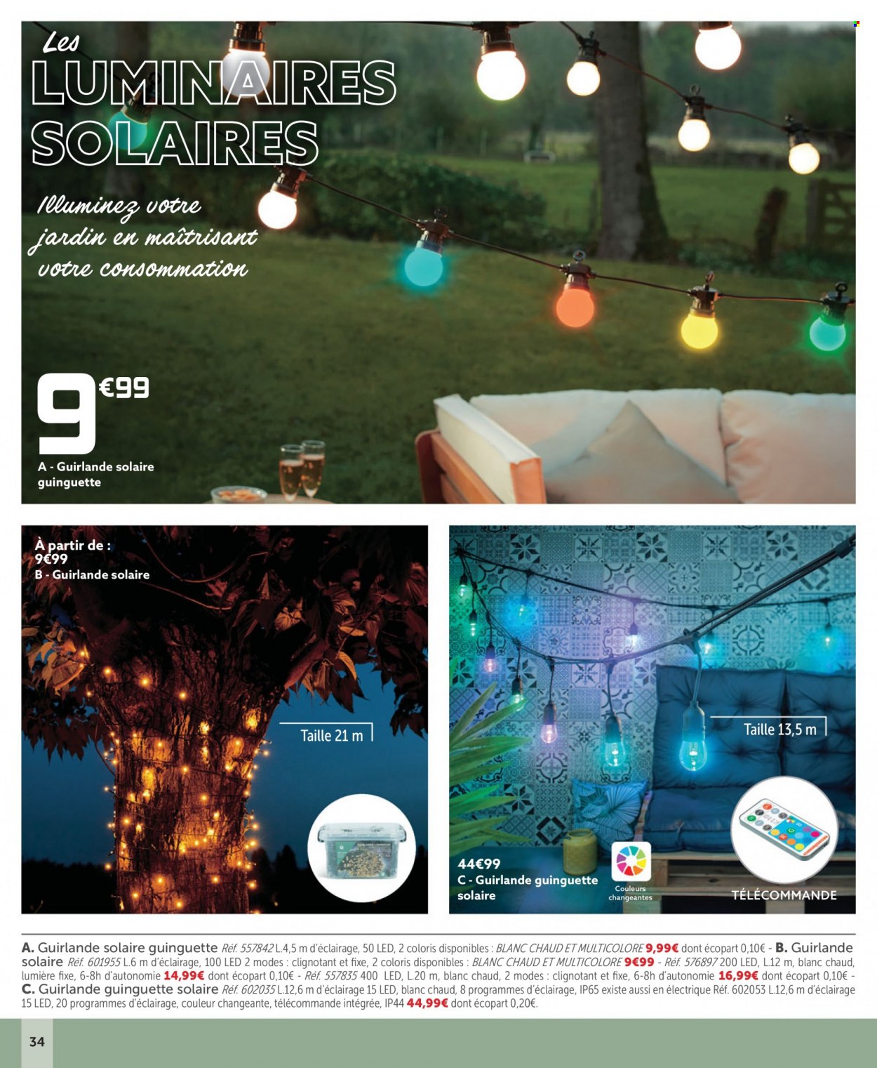 Catalogue GiFi - 14/03/2023 - 27/03/2023. Page 34