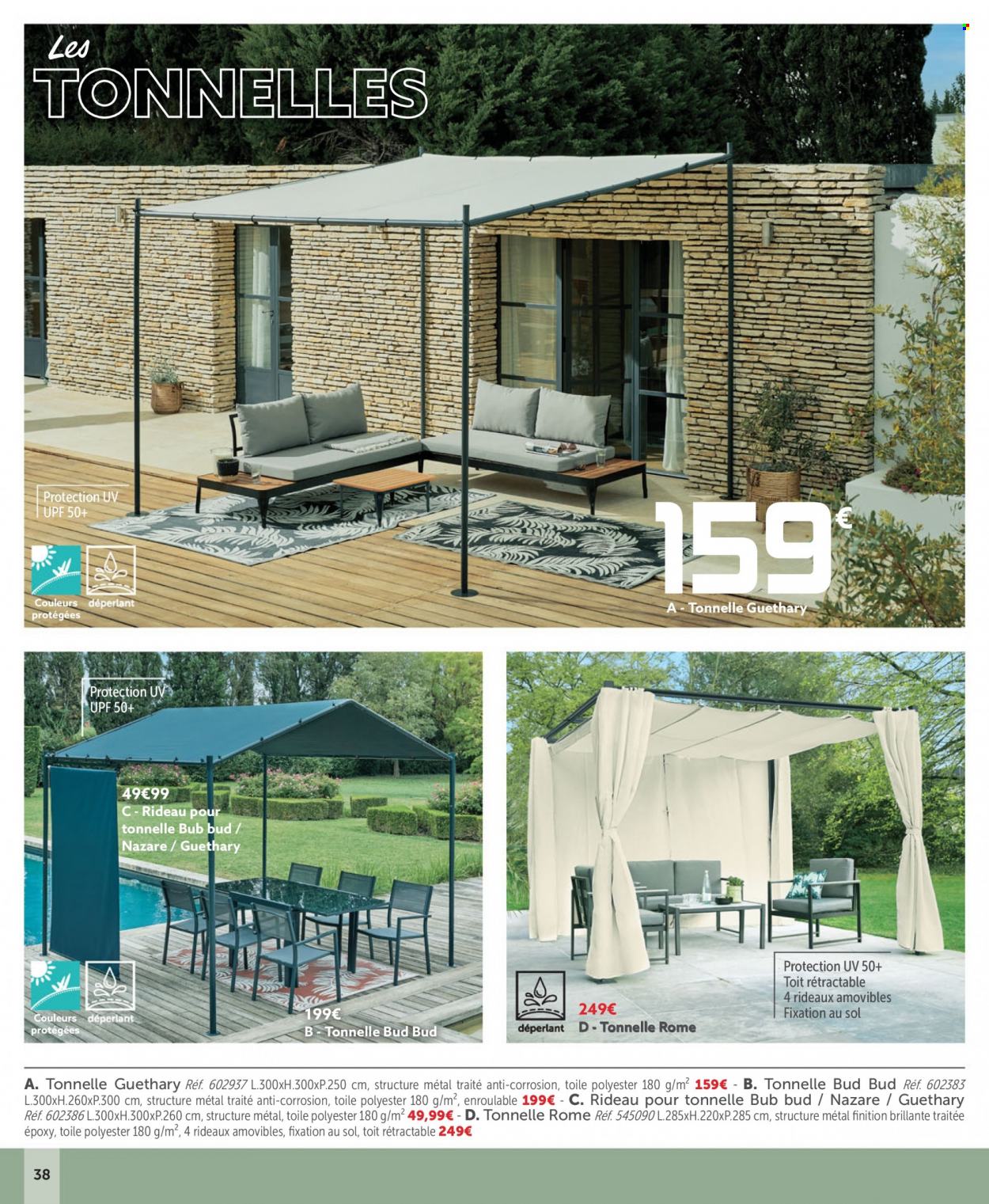 Catalogue GiFi - 14/03/2023 - 27/03/2023. Page 38