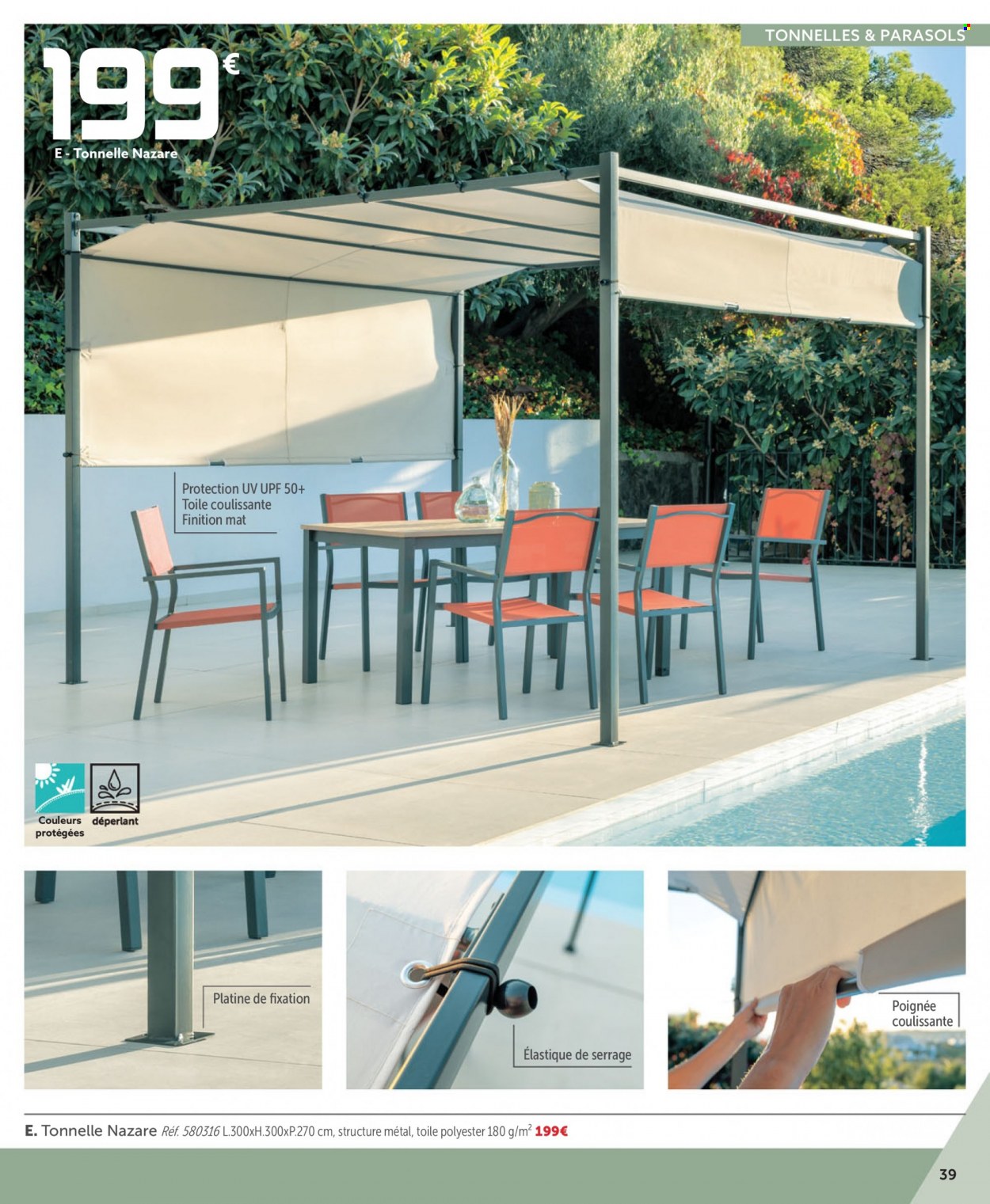 Catalogue GiFi - 14/03/2023 - 27/03/2023. Page 39