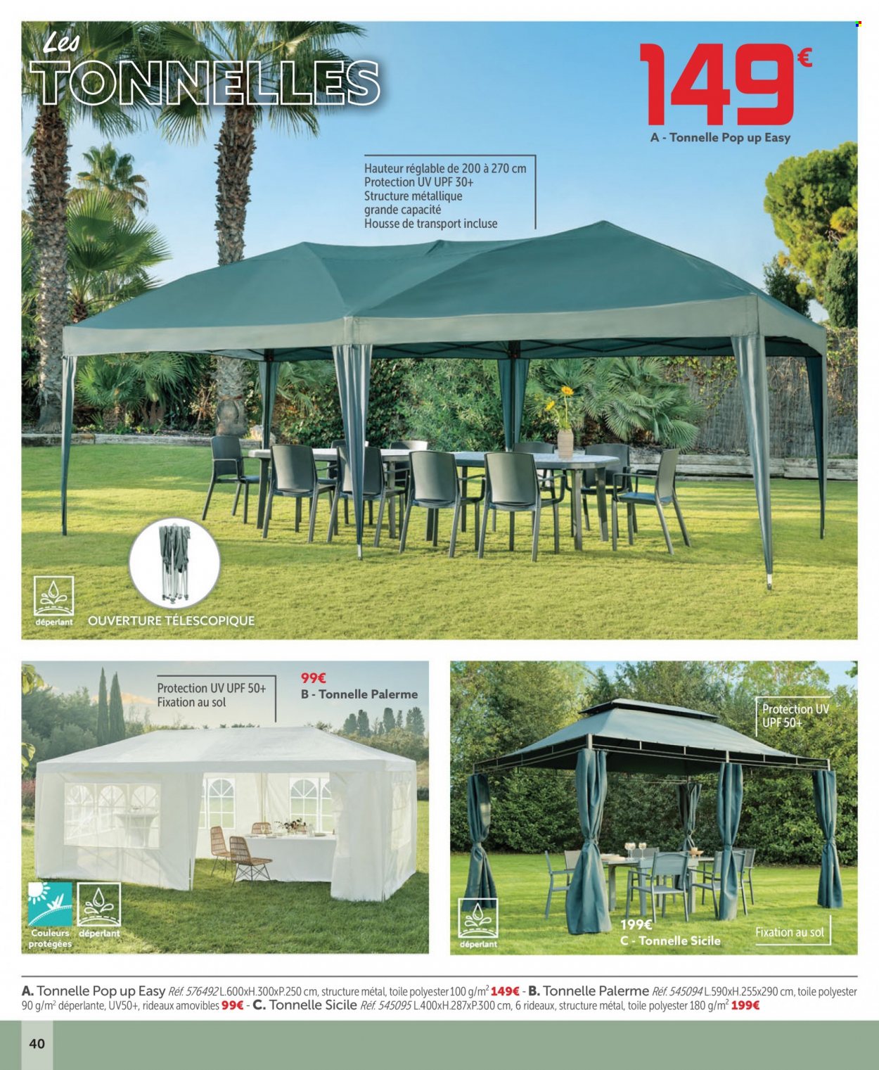 Catalogue GiFi - 14/03/2023 - 27/03/2023. Page 40