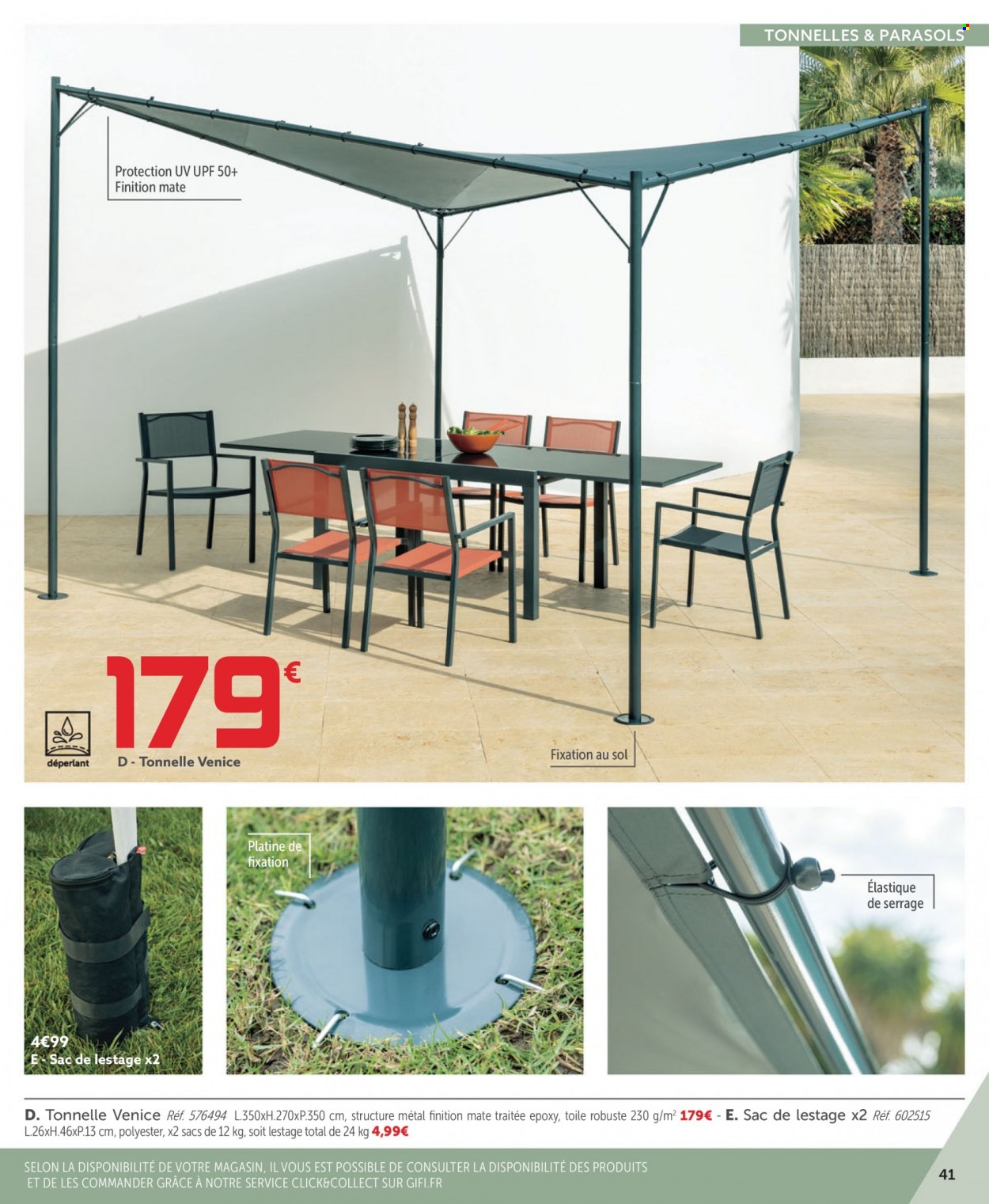 Catalogue GiFi - 14/03/2023 - 27/03/2023. Page 41