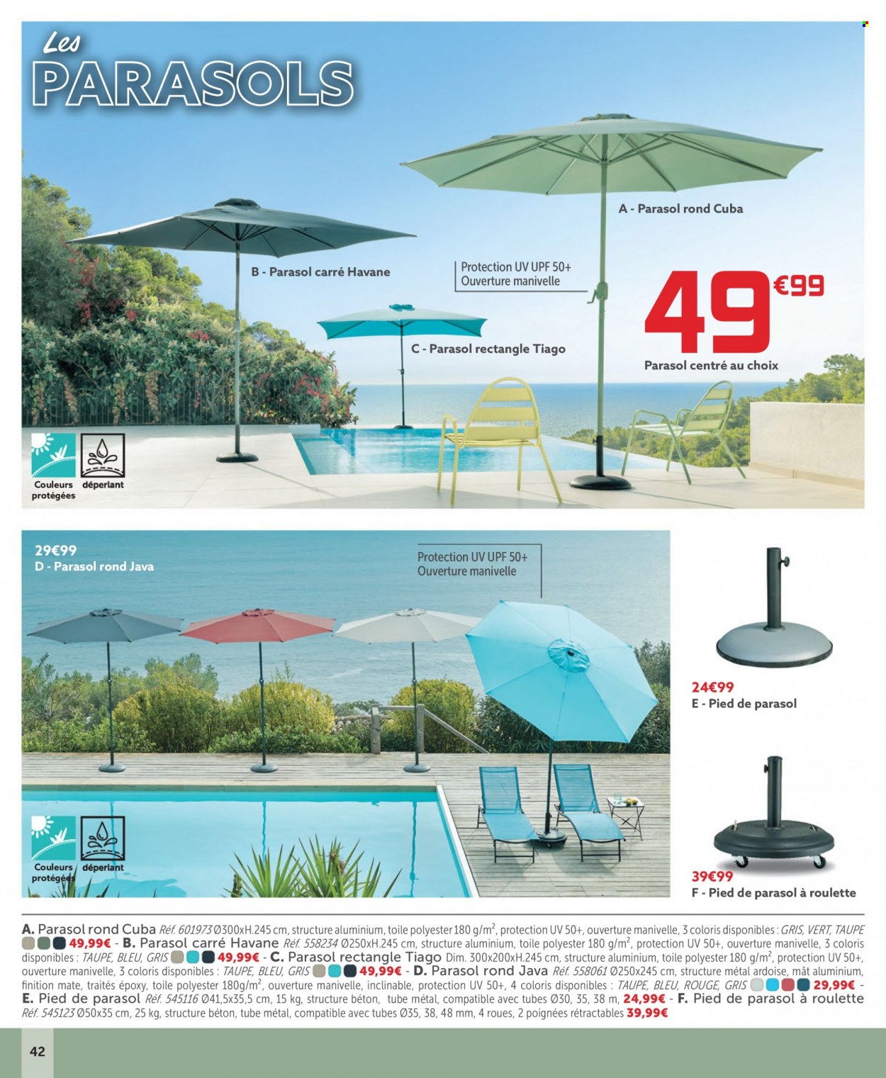 Catalogue GiFi - 14/03/2023 - 27/03/2023. Page 42