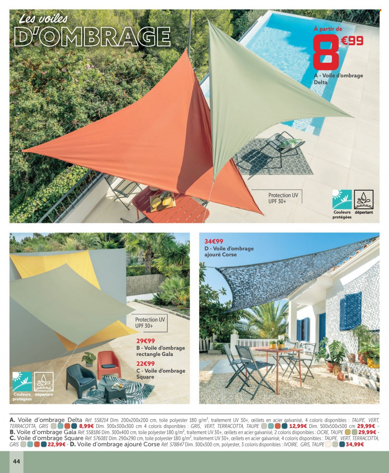 Catalogue GiFi - 14/03/2023 - 27/03/2023. Page 44