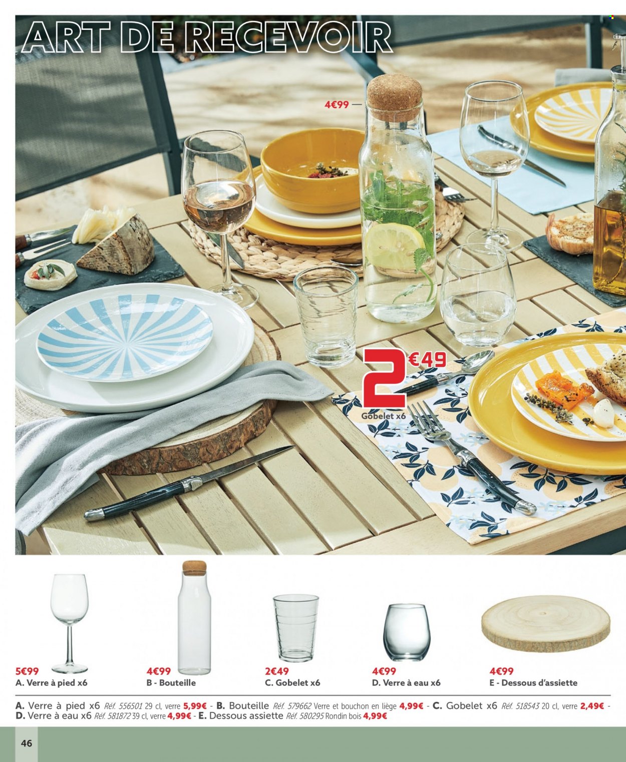 Catalogue GiFi - 14/03/2023 - 27/03/2023. Page 46