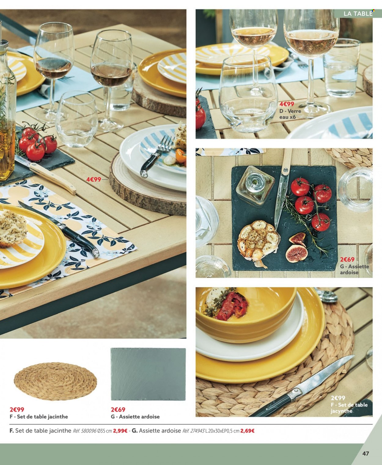 Catalogue GiFi - 14/03/2023 - 27/03/2023. Page 47