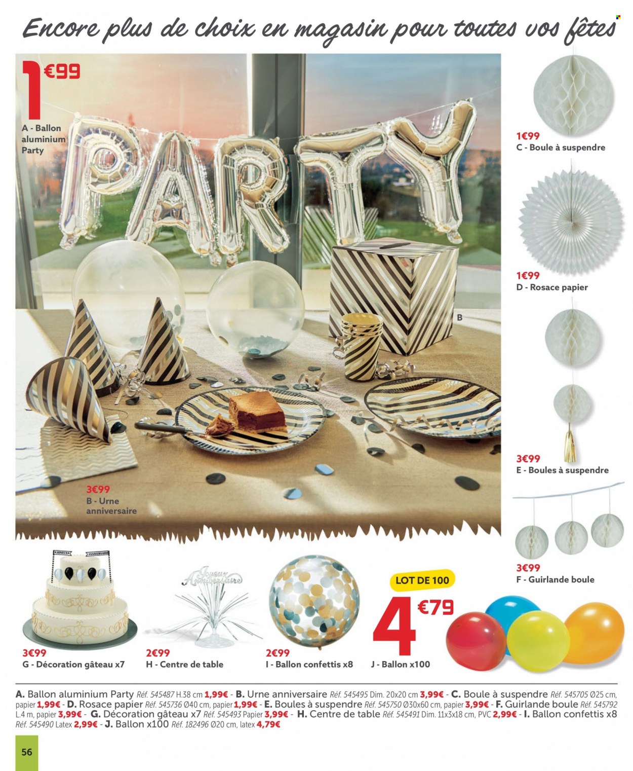 Catalogue GiFi - 14/03/2023 - 27/03/2023. Page 56