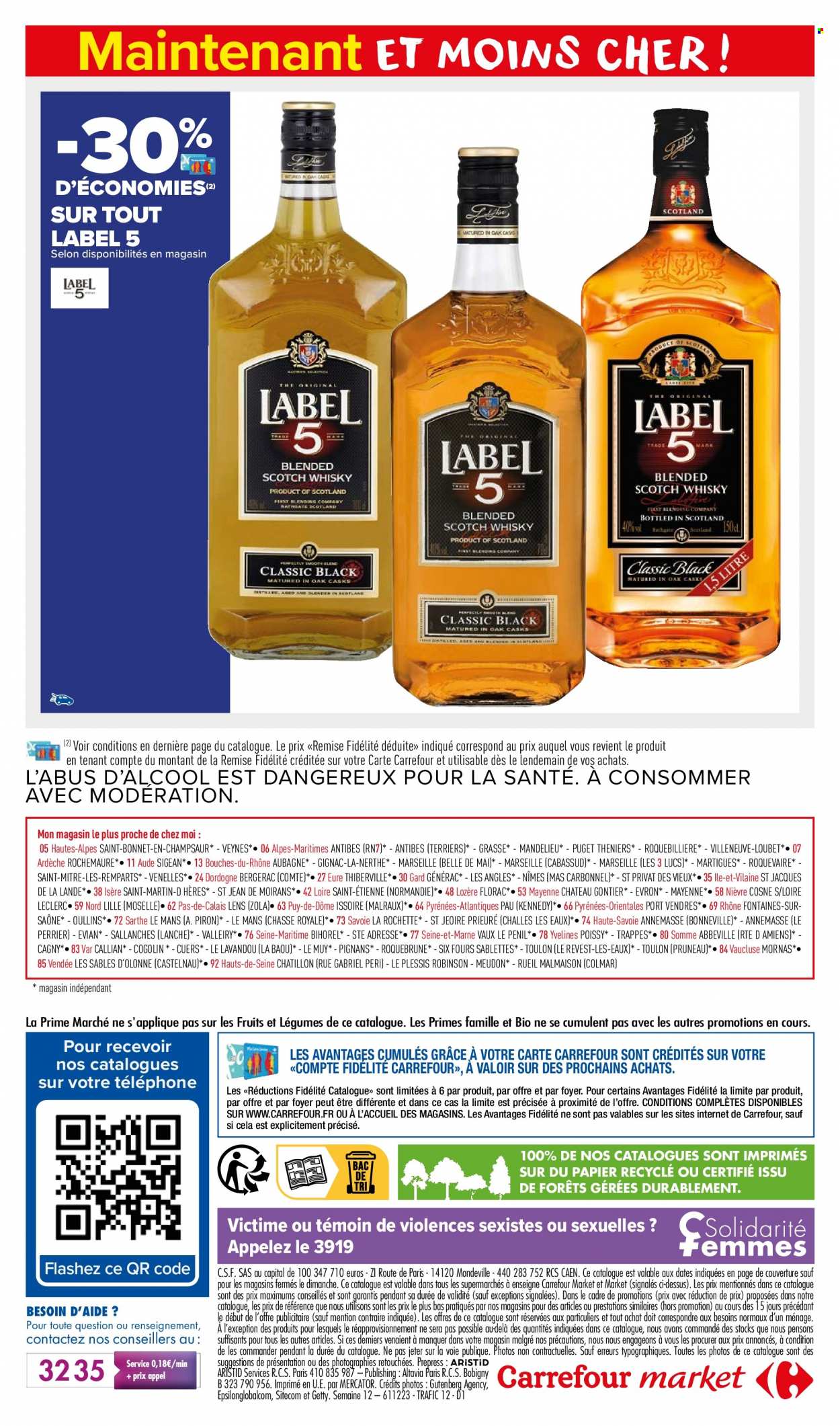Catalogue Carrefour Market - 21/03/2023 - 02/04/2023. Page 16