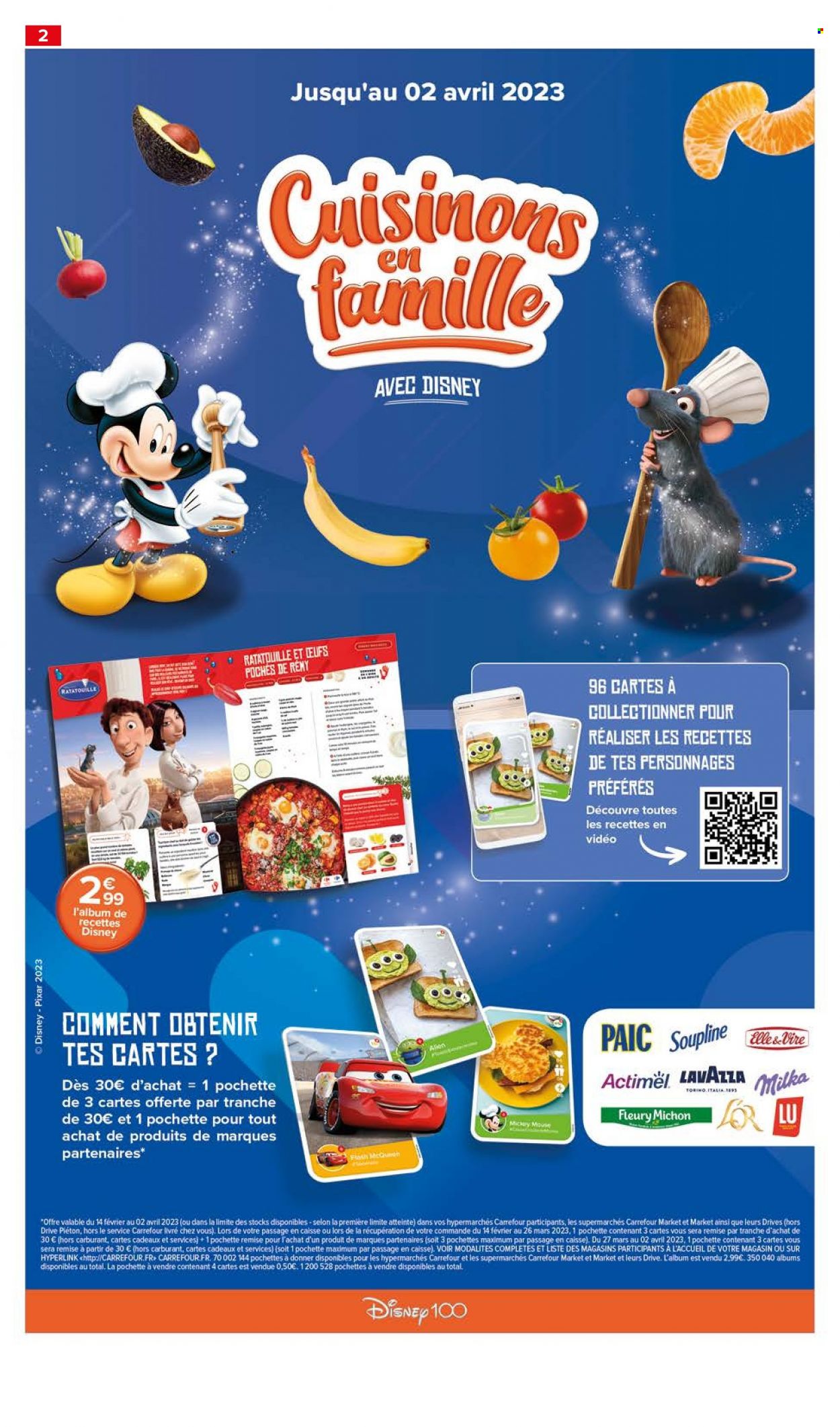 Catalogue Carrefour Market - 21/03/2023 - 02/04/2023. Page 2
