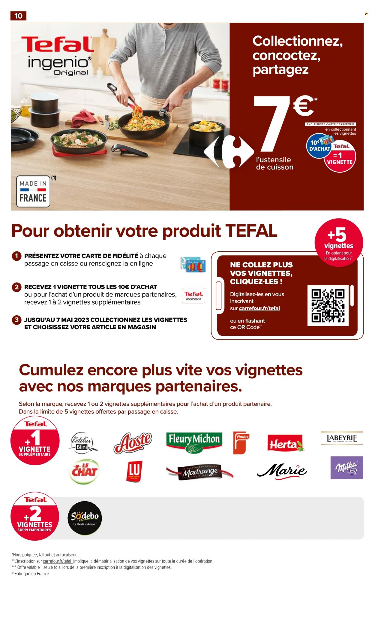 Catalogue Carrefour Market - 21/03/2023 - 02/04/2023. Page 10