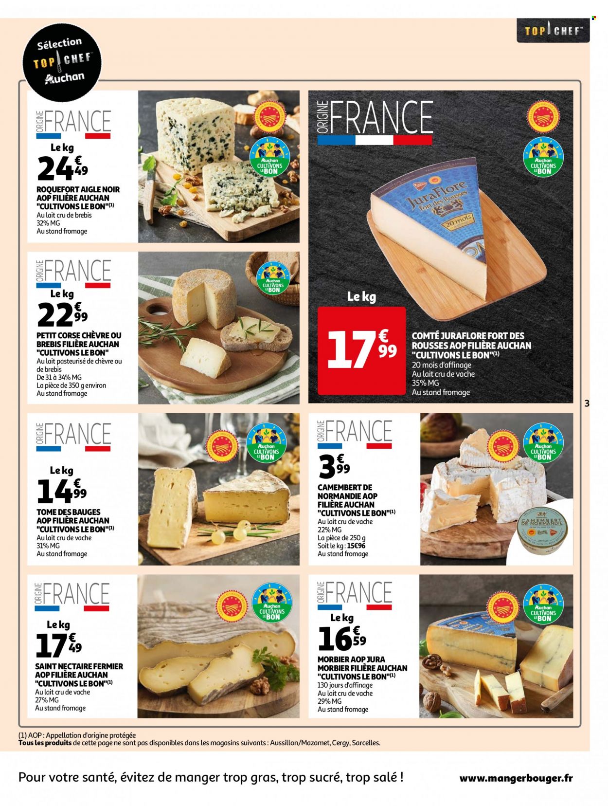 Catalogue Auchan - 21/03/2023 - 27/03/2023. Page 3